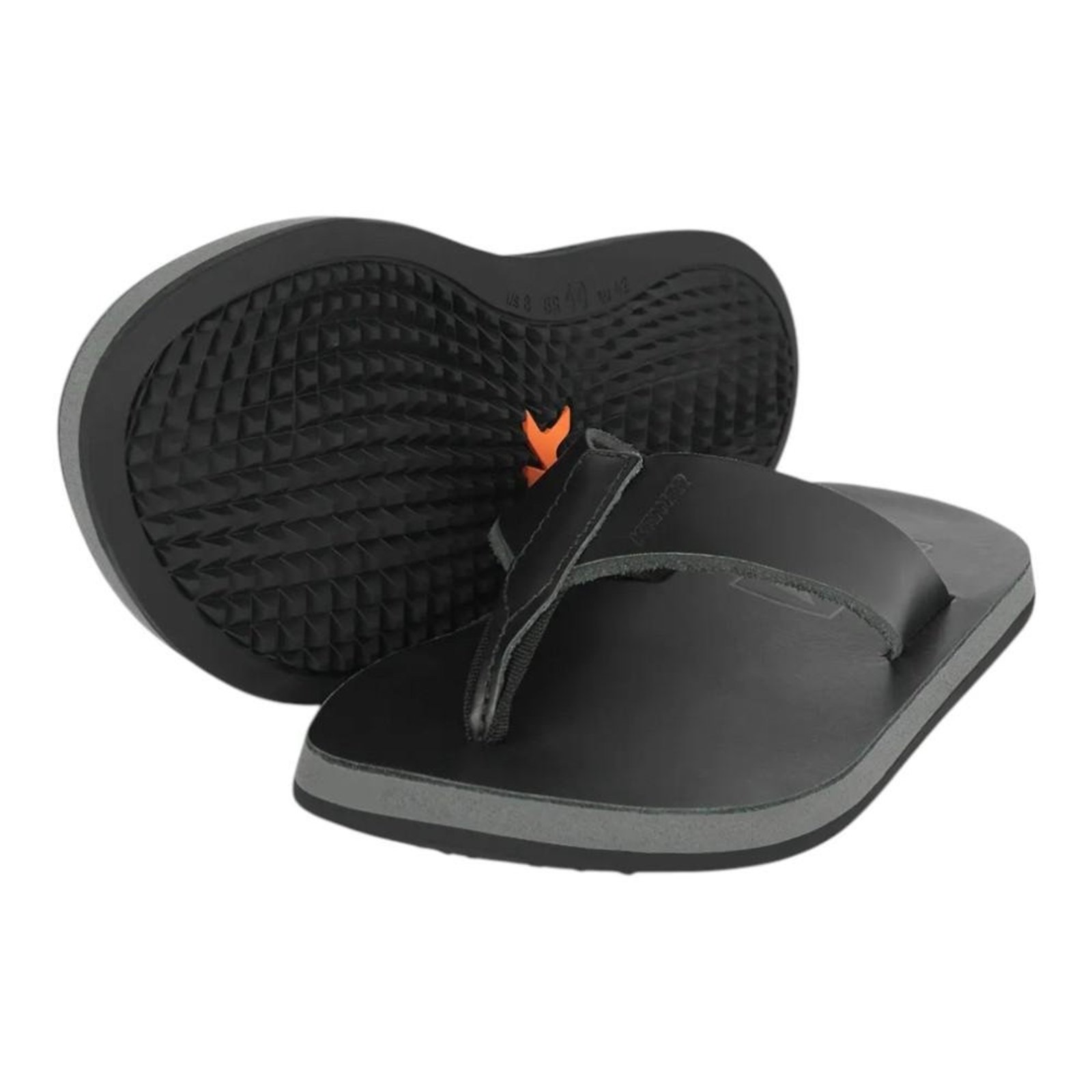 Chinelo Kenner Legend Preto Masculino Preto