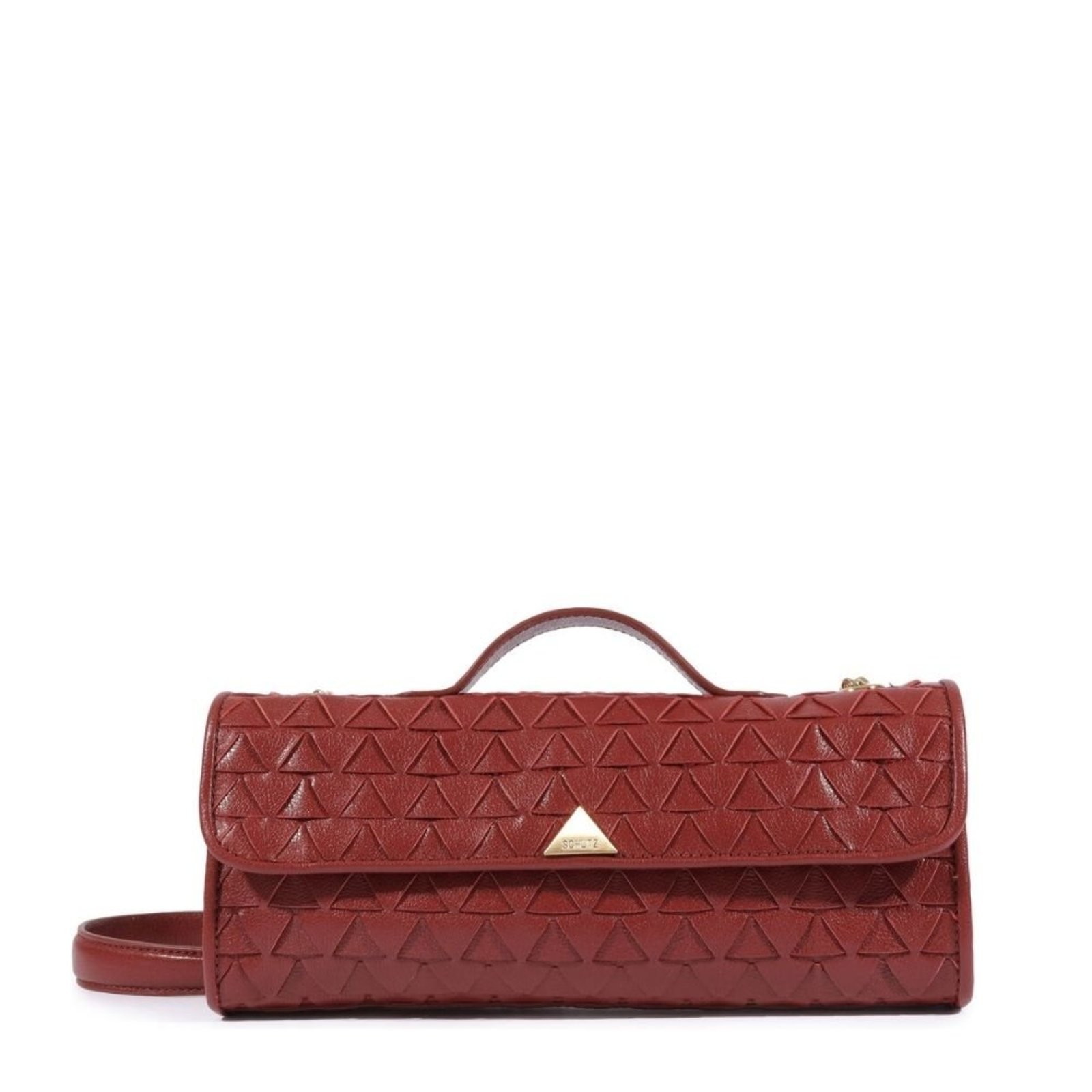 Bolsa Schutz Média Vermelho