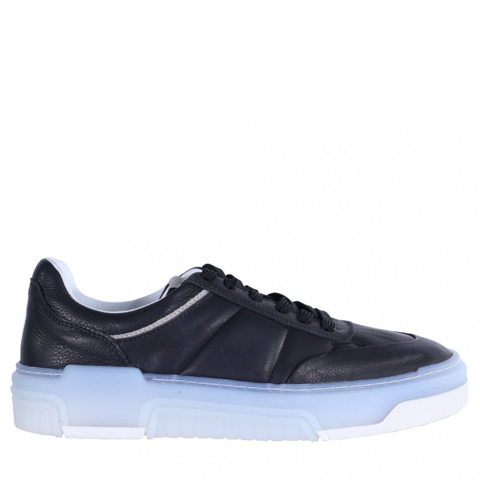 Tênis Masculino Zariff Rck028 Zariff Preto