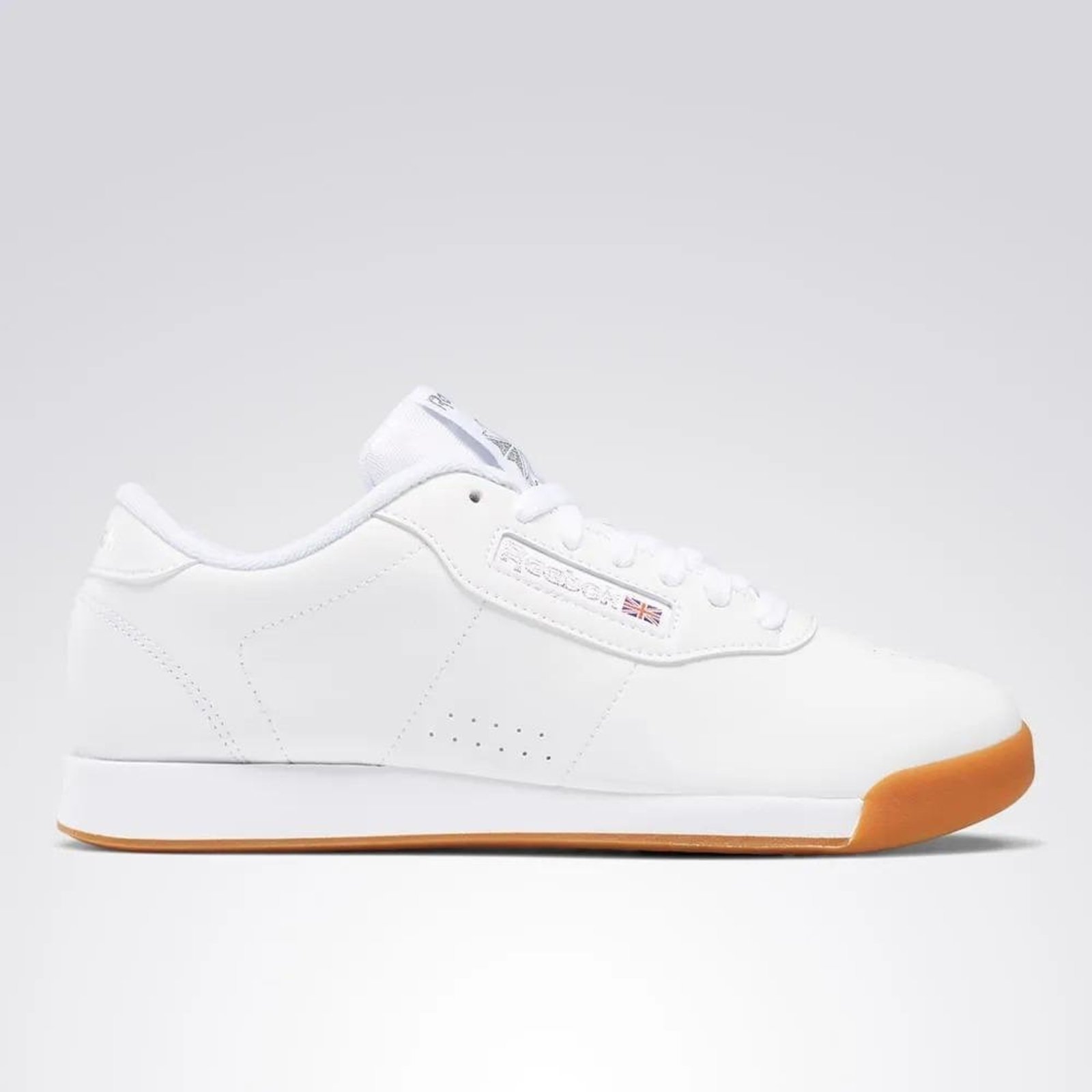 Tênis Reebok Princess Feminino White/White/Gum