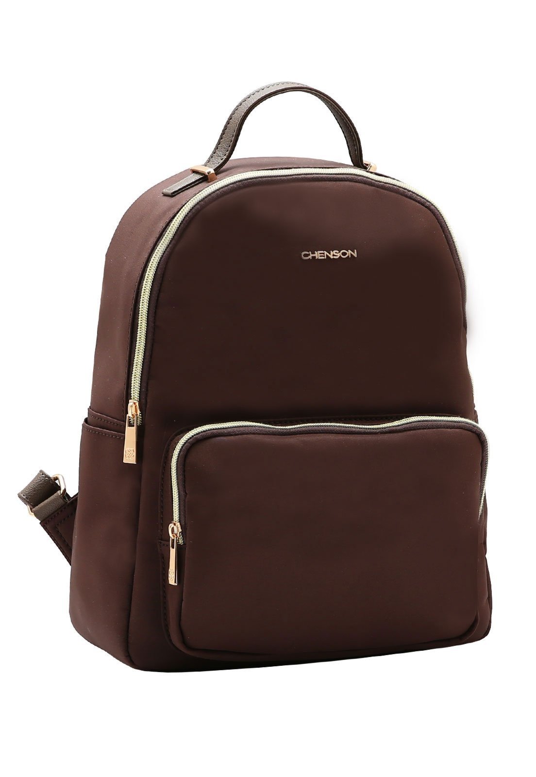 Mochila Feminina Chenson Material Microfibra Costas 8184126