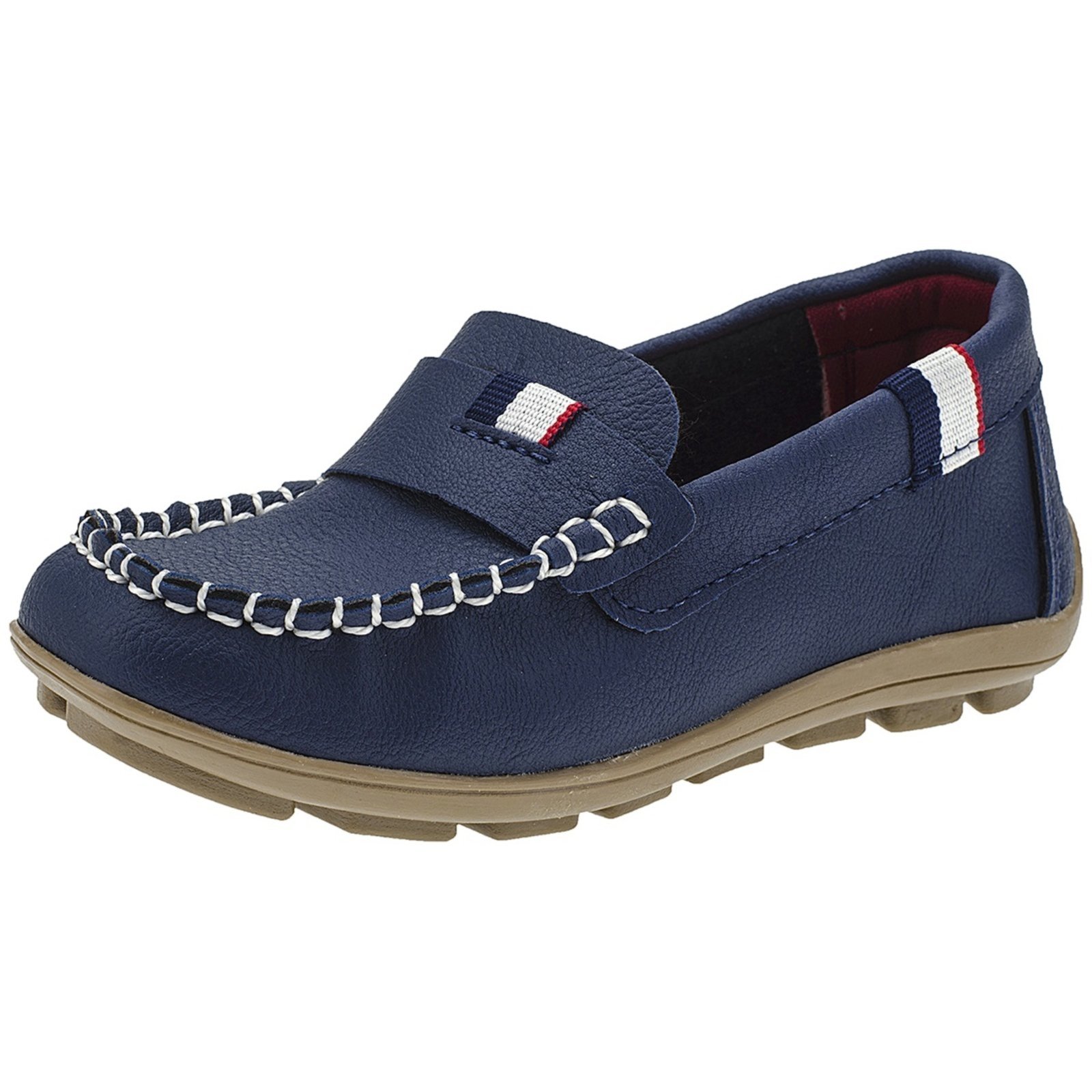 Infantil – Sapato Masculino Mocassim Menino