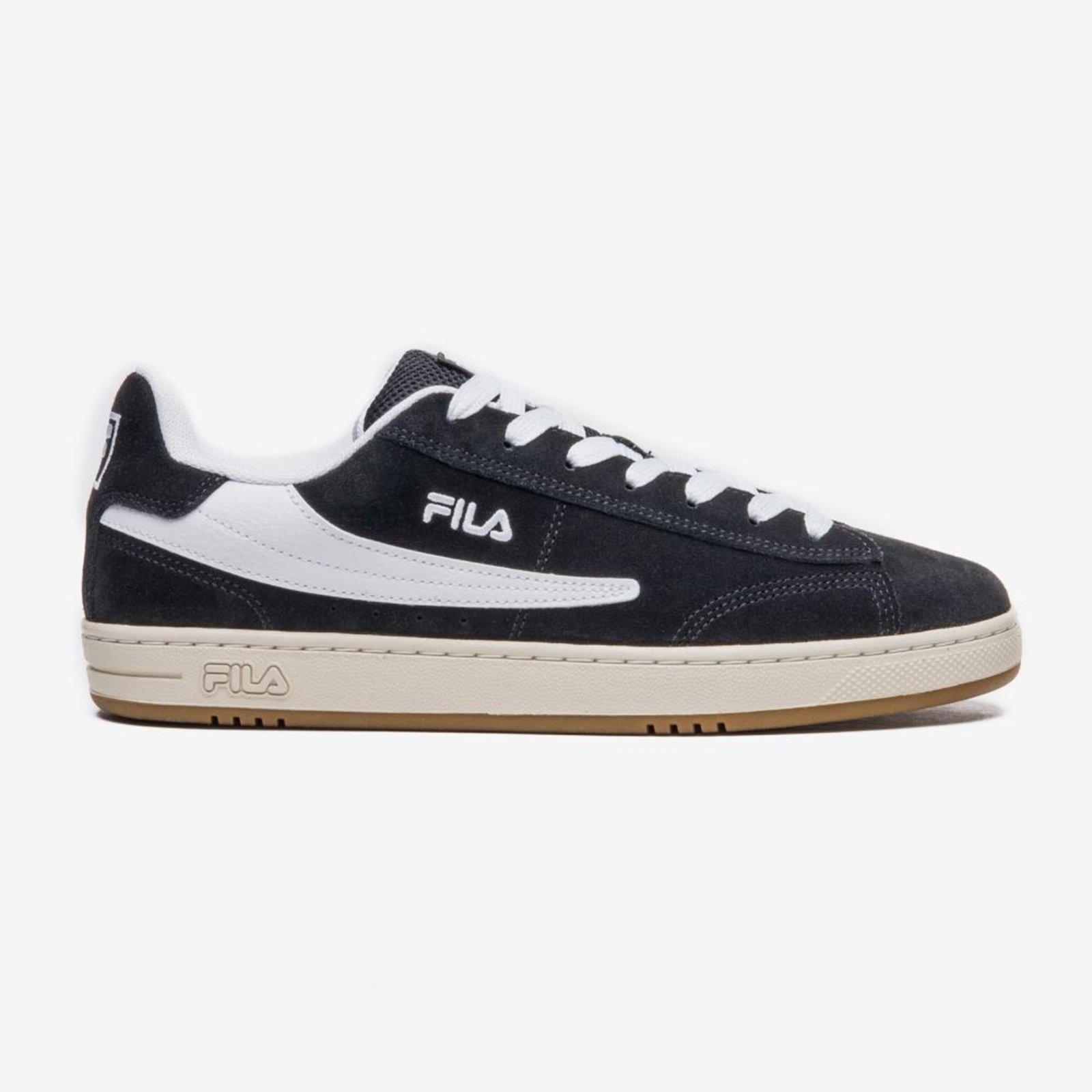Tênis Fila Court 90 Masculino Incolor