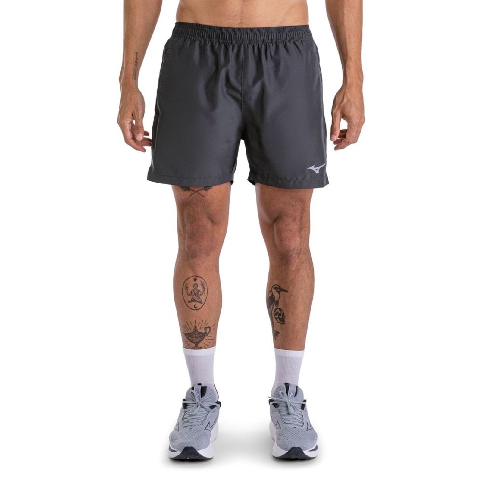 Shorts de Corrida Mizuno Running 5 Masculino