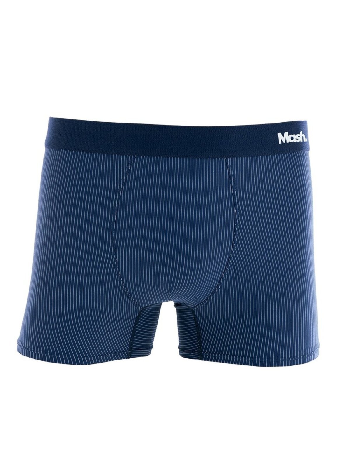 Cueca Boxer Mash 045.00 Azul Marinho