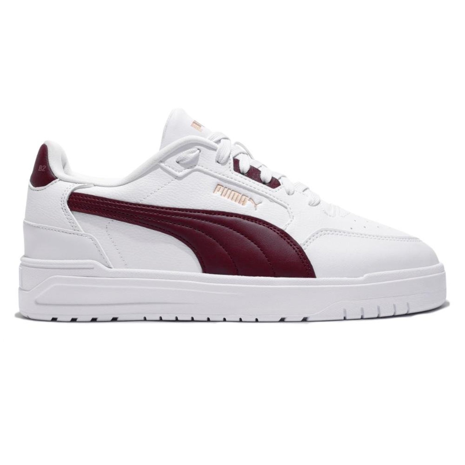 Tênis Puma Shuffle Downtown Masculino Branco
