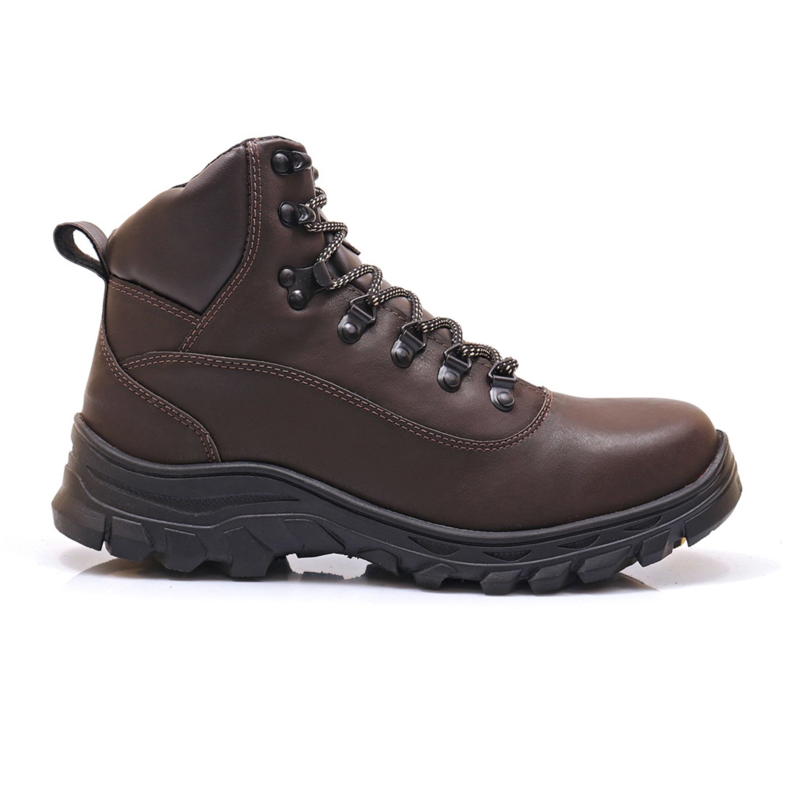 Bota Coturno Navit Segurança Adventure Preto