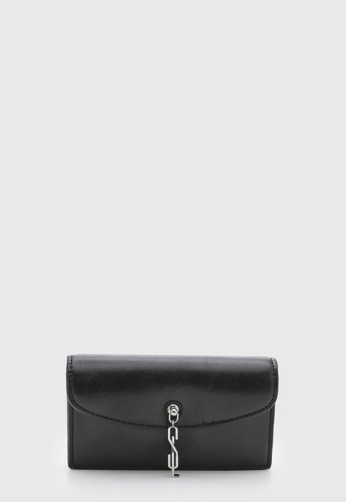 Bolsa Feminina Santa Lolla Pequena Preta