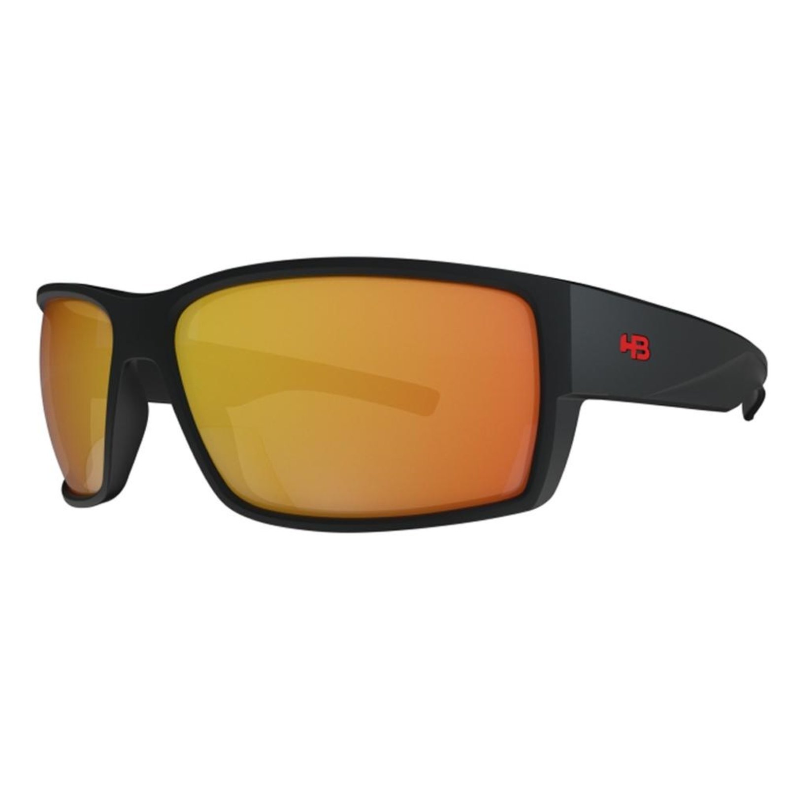 Óculos de Sol HB Narrabeen Matte Red – Active /64
