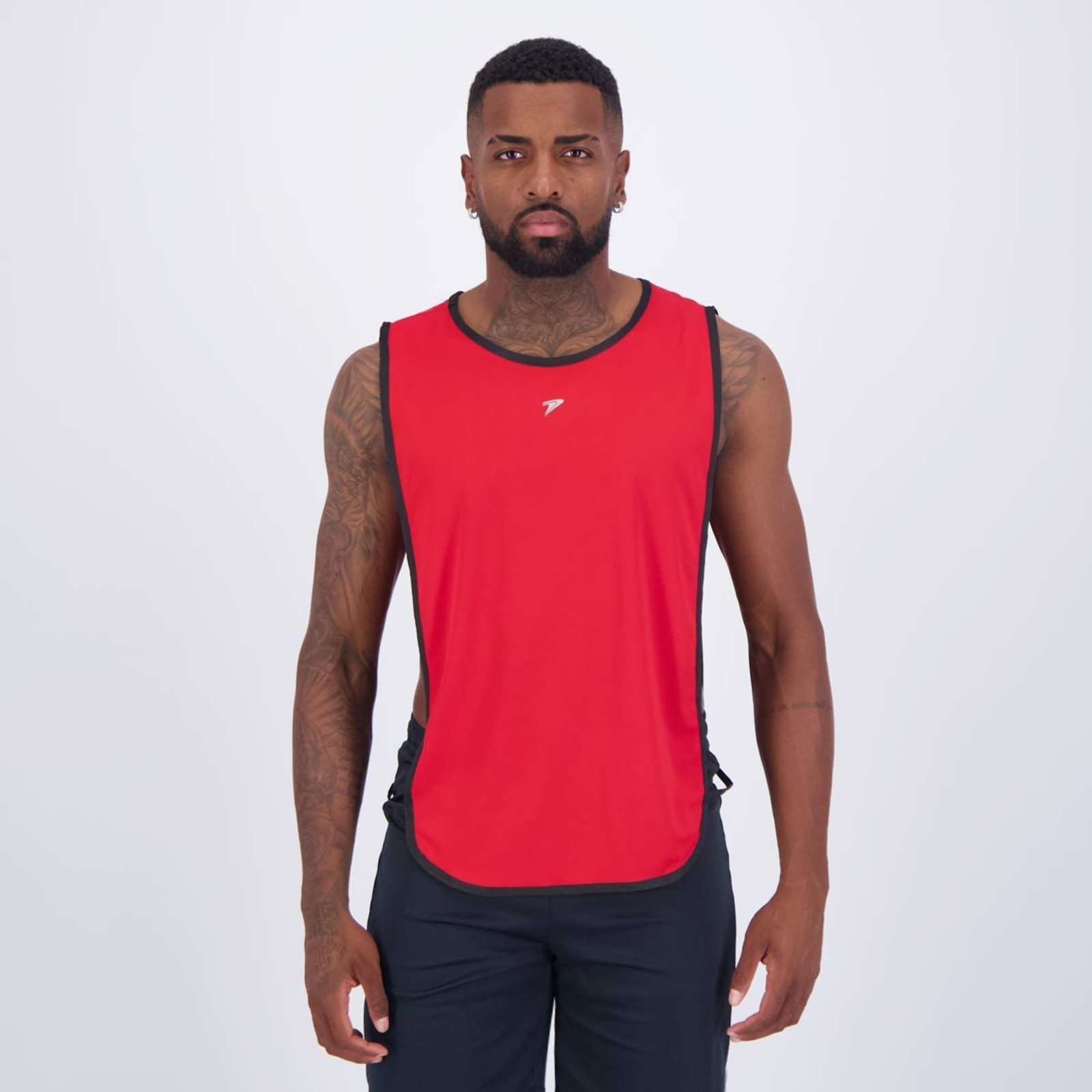 Colete Poker Slim Dry Vermelho