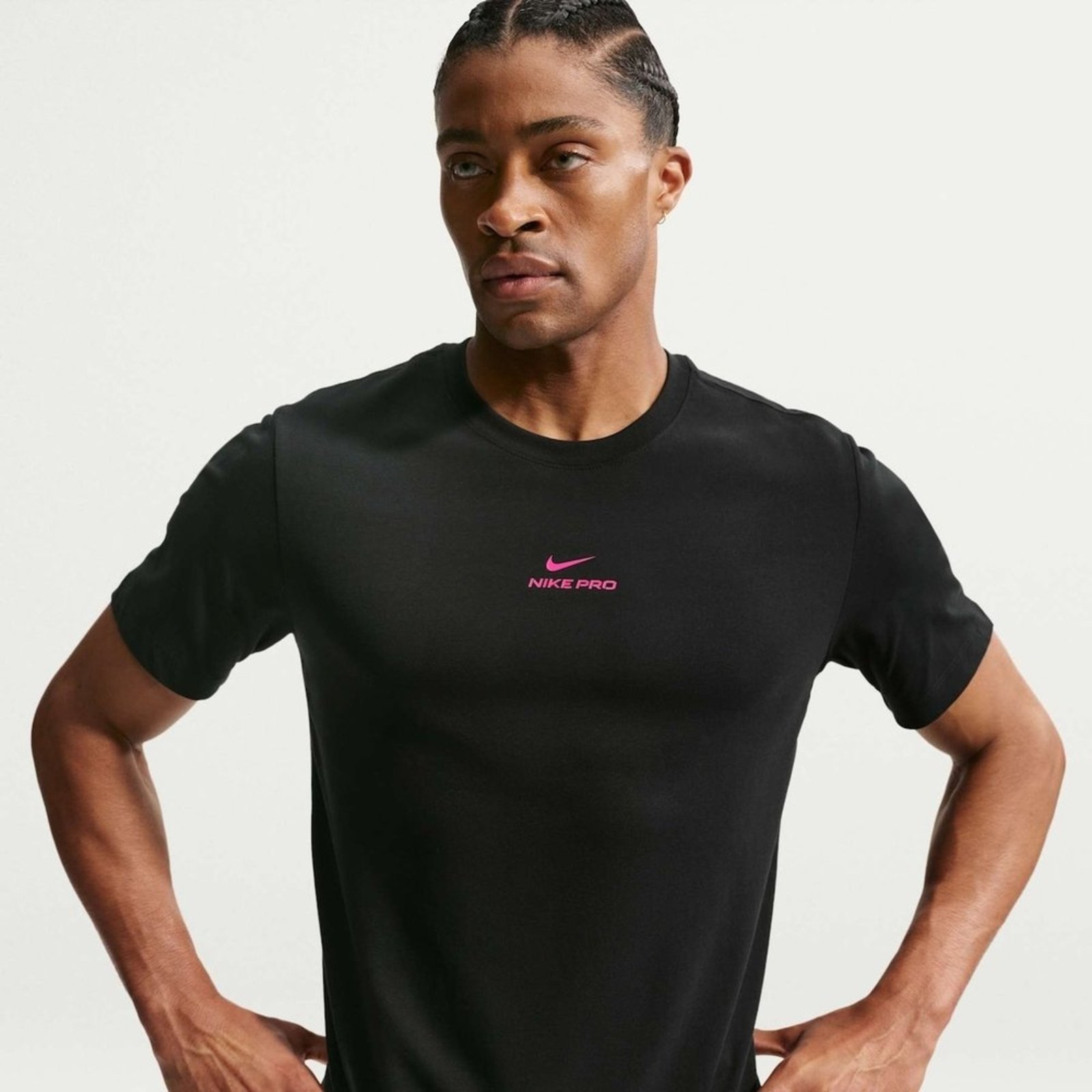Camiseta Dri-FIT Nike Pro Masculina