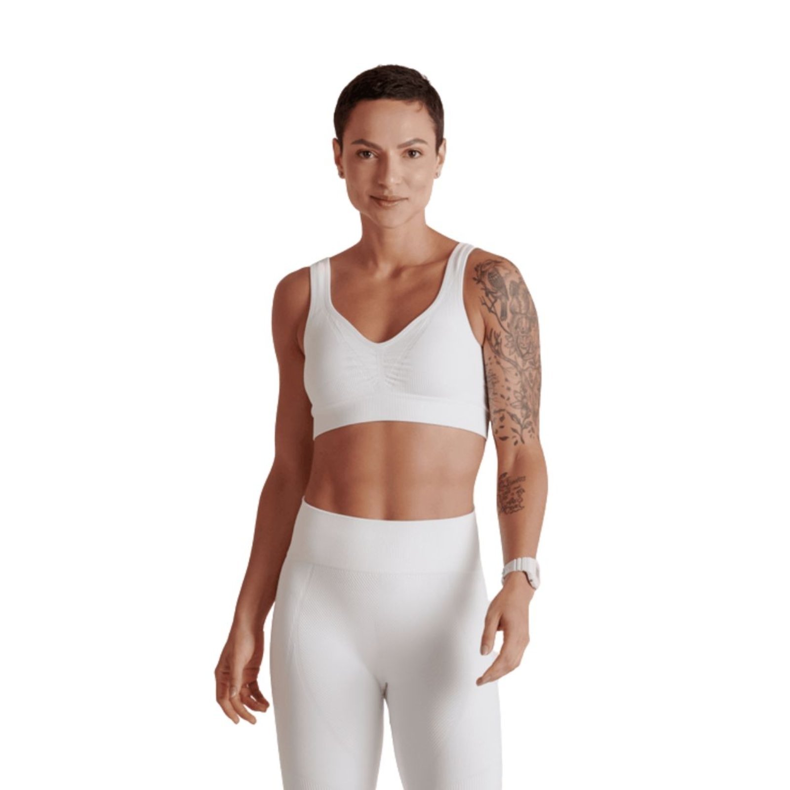 TOP FEMININO BASIC COM BOJO REMOVIVEL LUPO