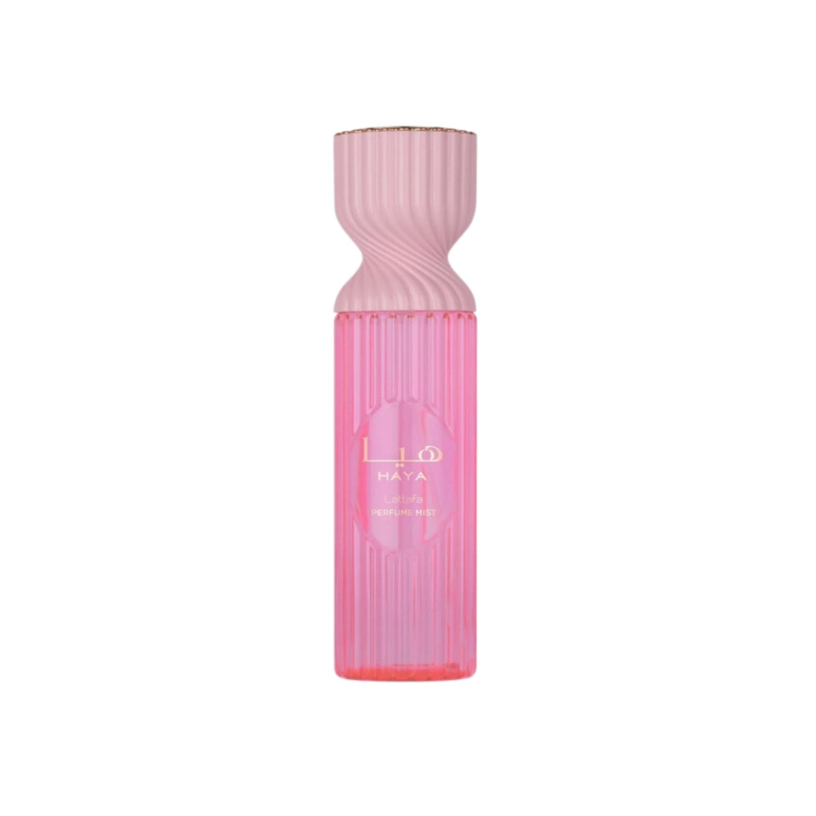 Perfume Árabe Feminino Haya de Lattafa Body Splash 250ml