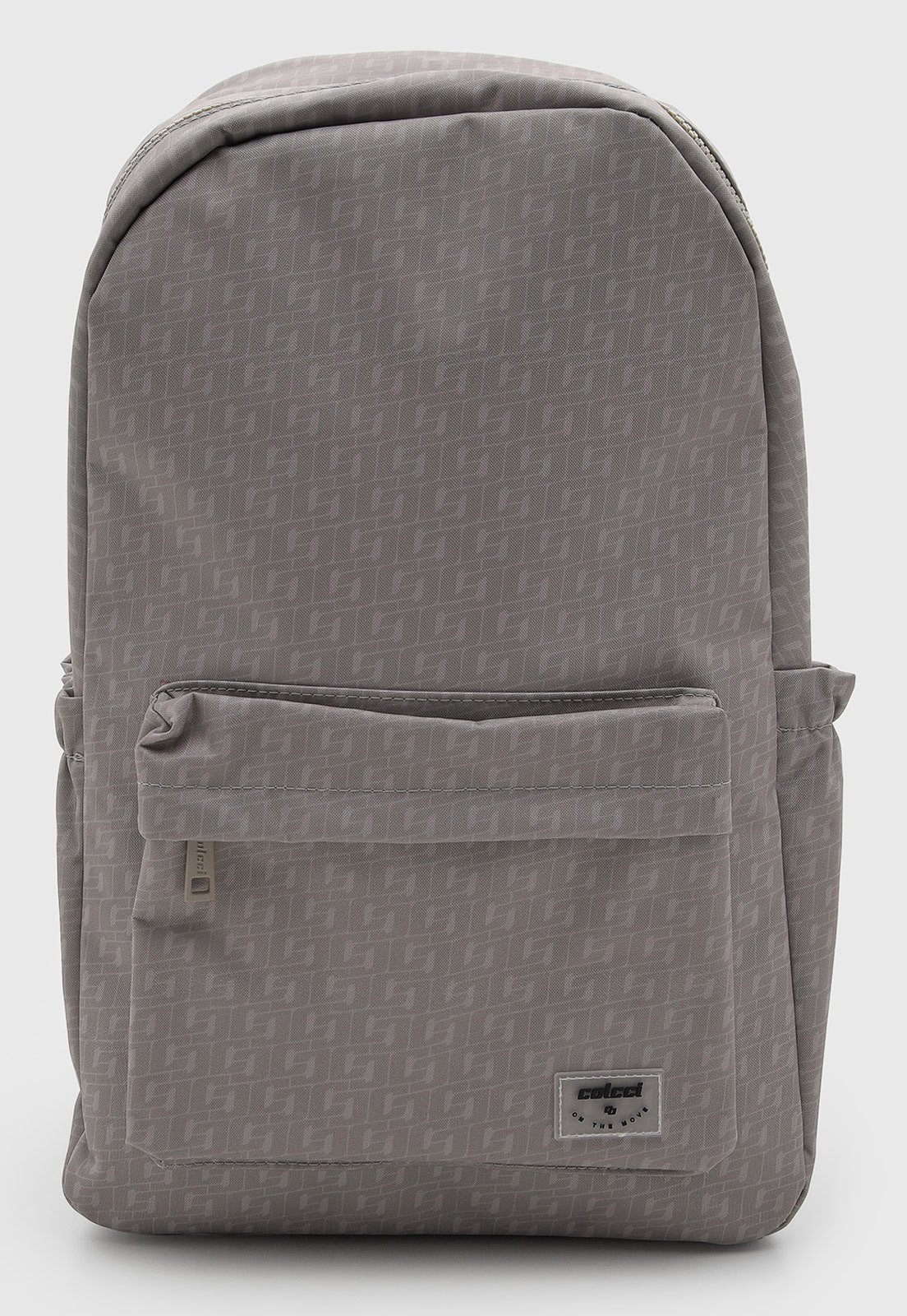 Mochila Feminina Colcci Padrão Cinza