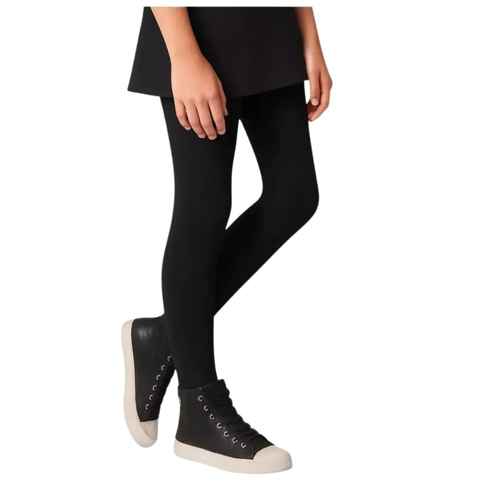Meia Calça Fio 80 Algodão Selene 9555.002