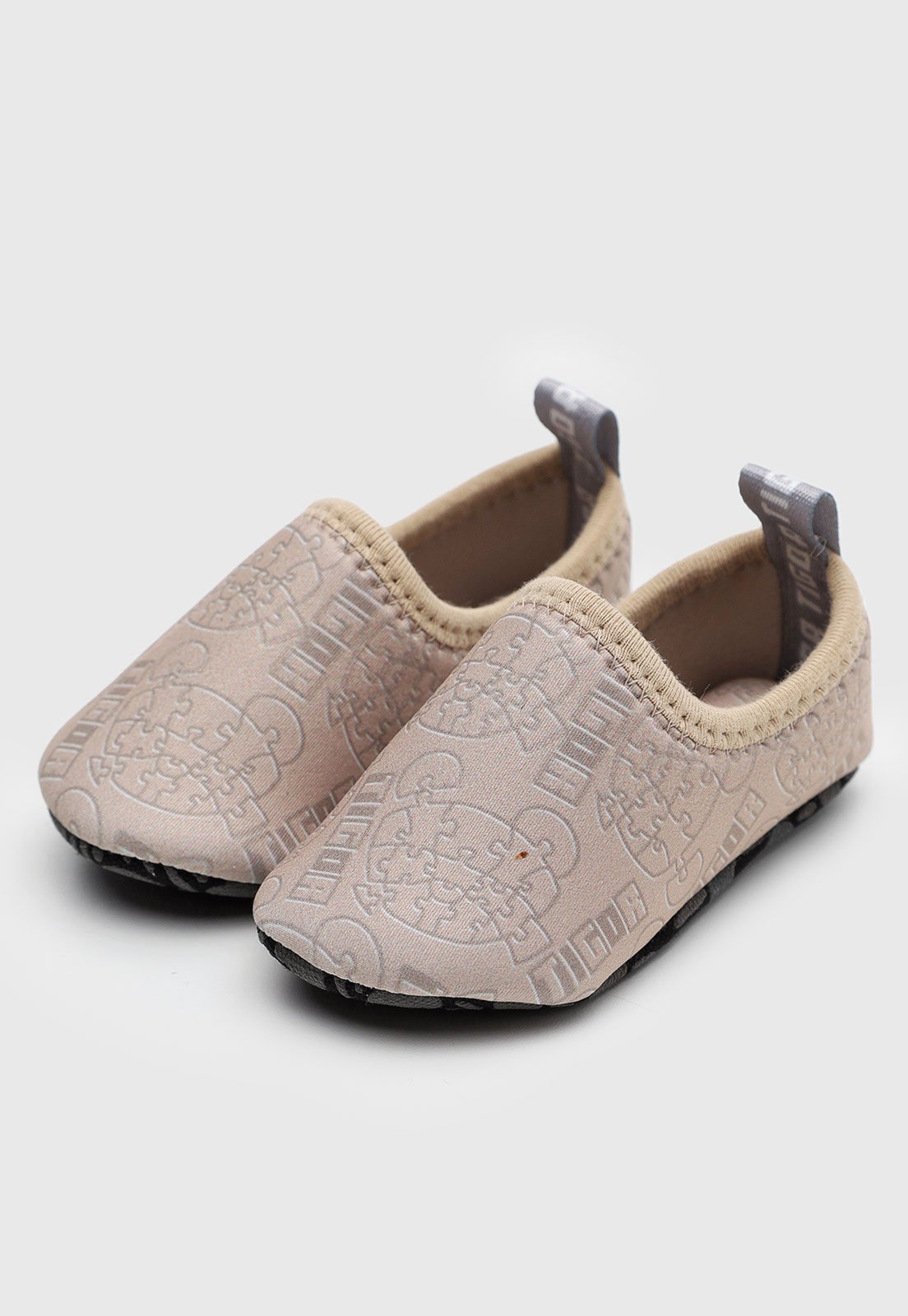 Infantil – Tênis Tigor T. Tigre TG Comfy Ezy Bege