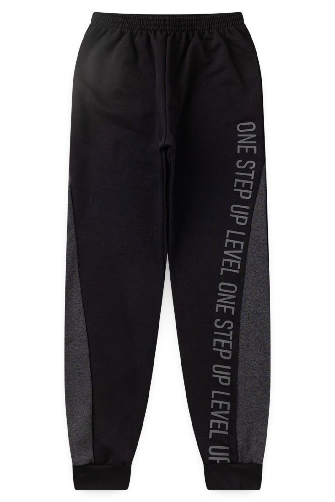 Infantil - Calça Moletom Juvenil Menino Level One