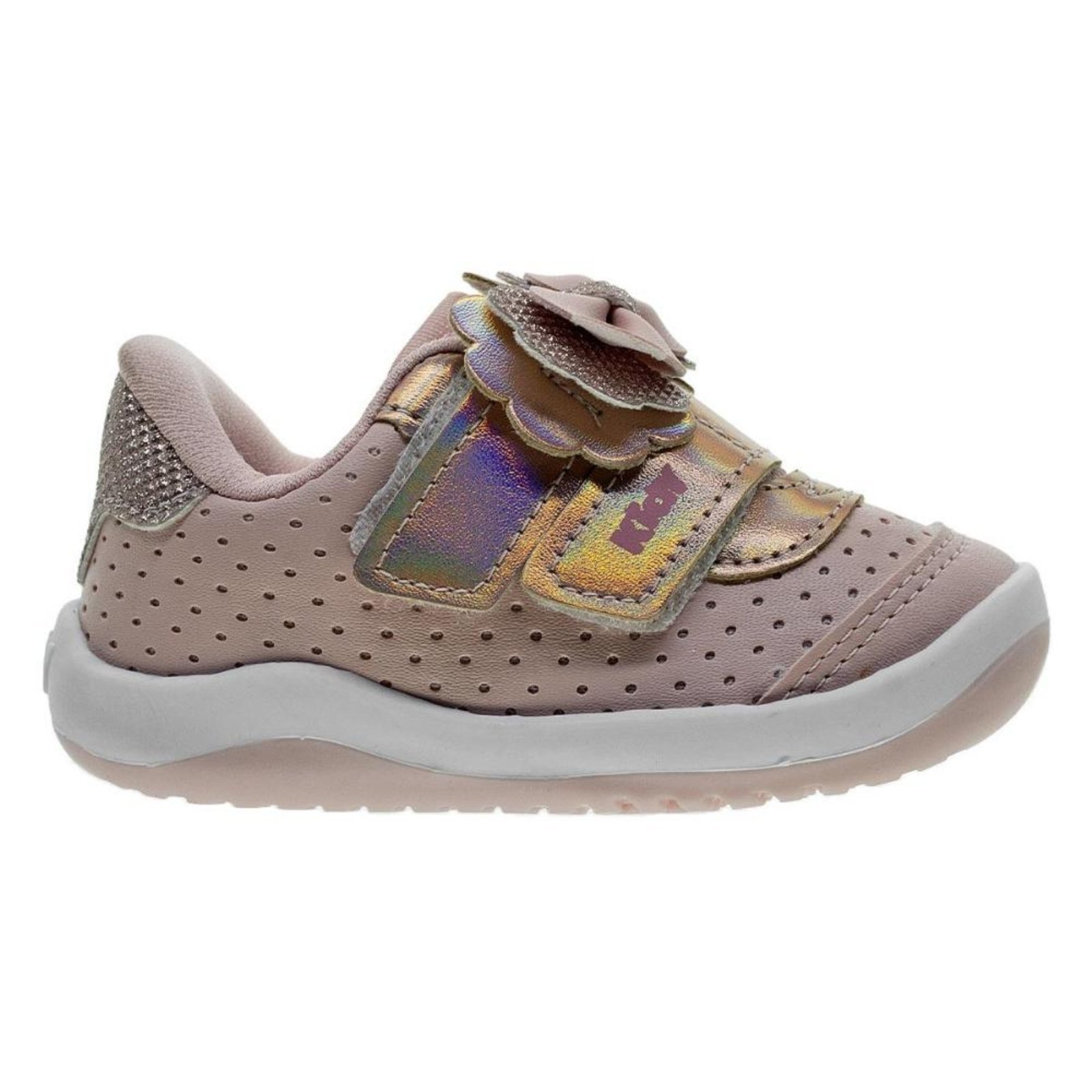 Infantil – Tênis Menina Kidy 00816467337 Rosa