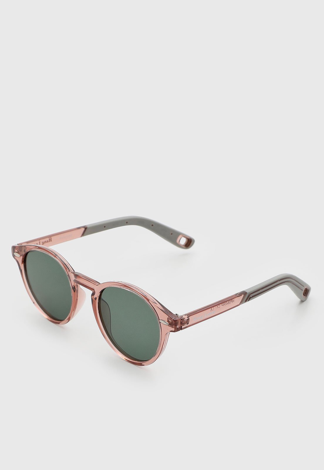 Óculos de Sol Hang Loose Acetato Rosa