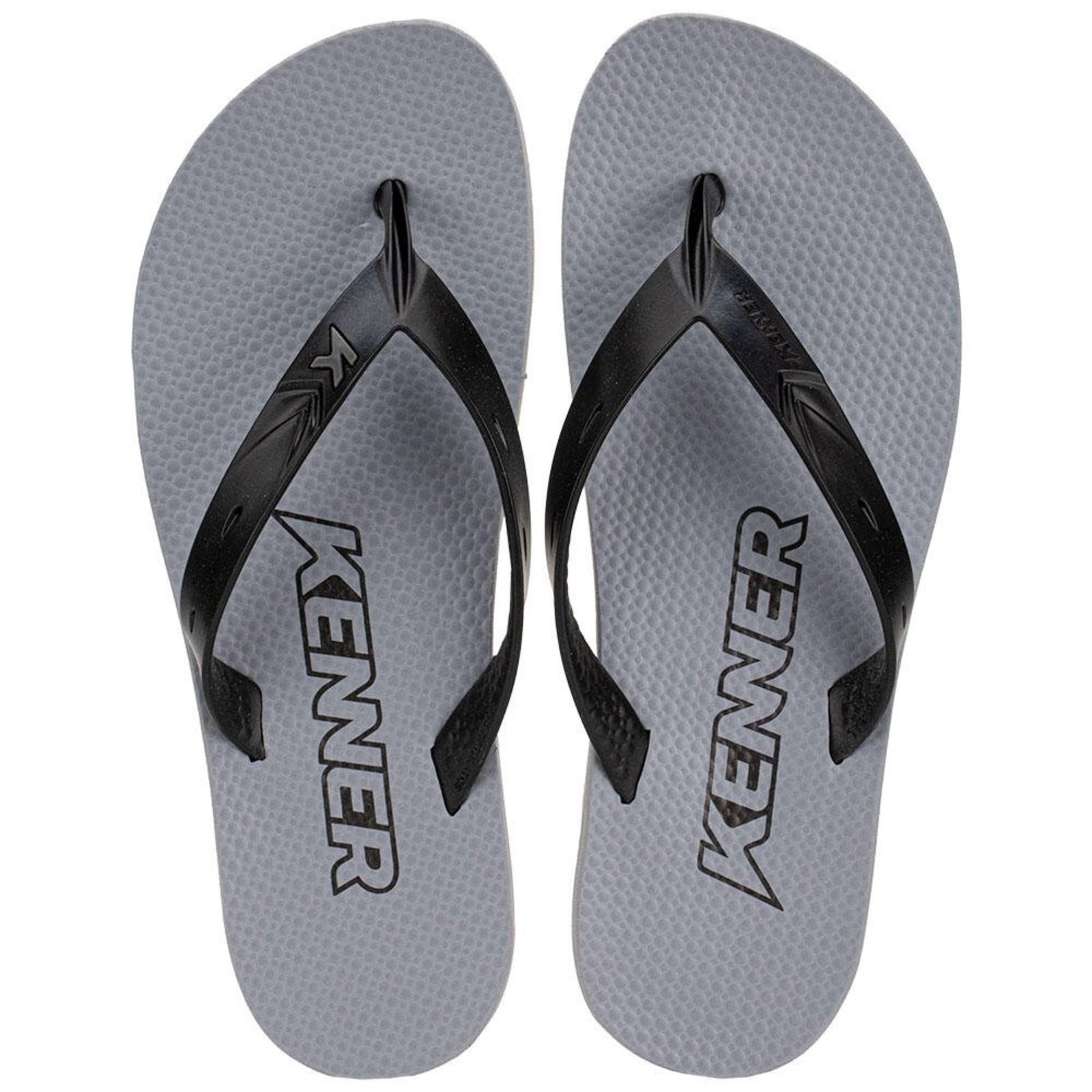 Chinelo Masculino Summer Kenner Dgx 1971100 Cinza