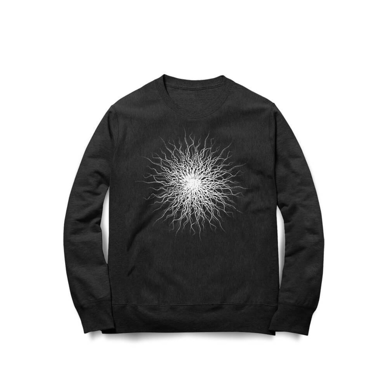 Moletom Energy Explosion - Preto - Casual - Studio Geek