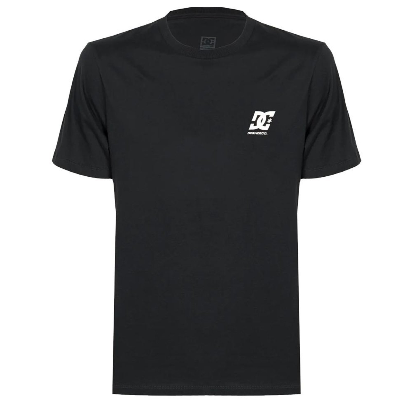 Camiseta DC Shoes Palletline WT25 Masculina Preto