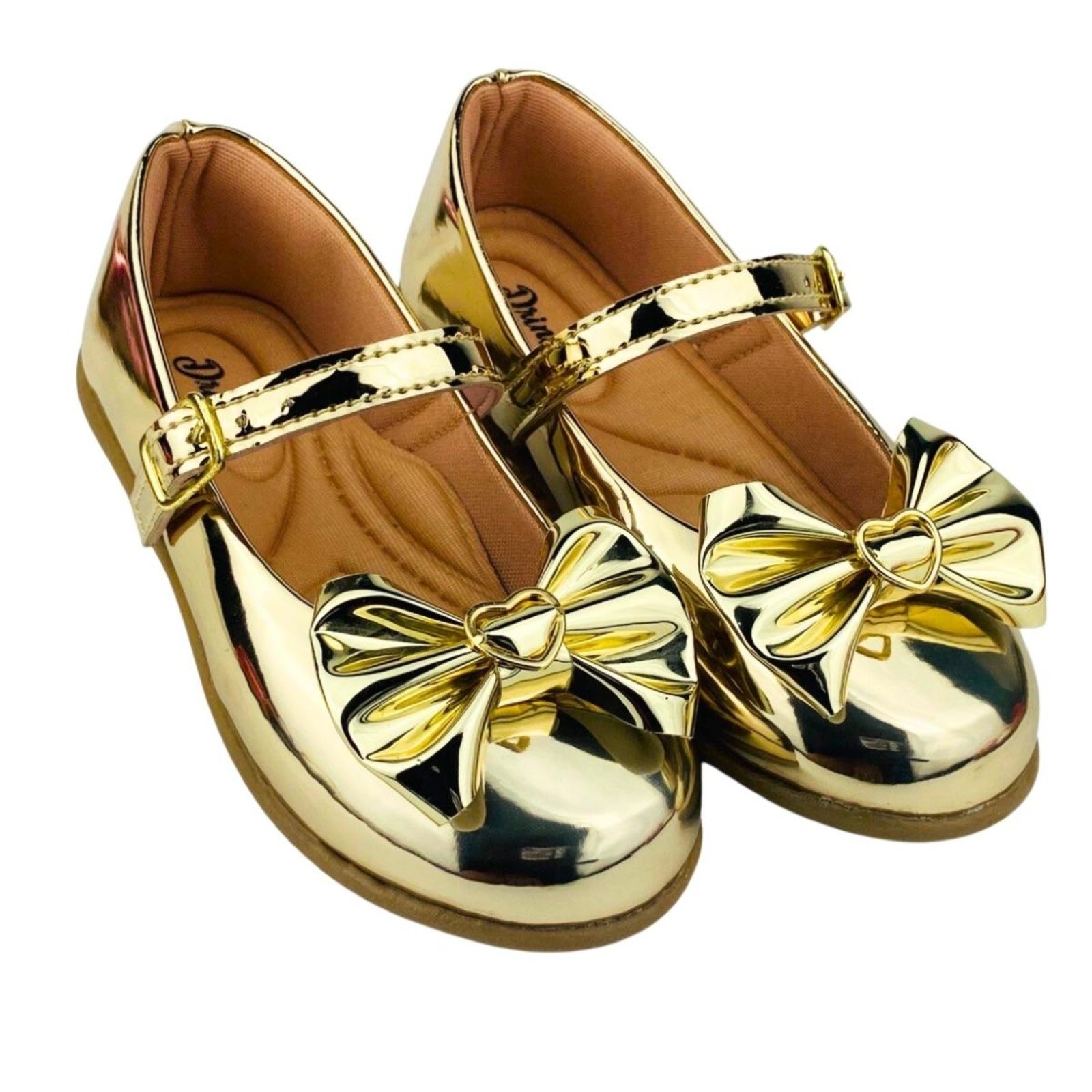 Infantil – Sapatilha De Menina Boneca Feminina SPT500