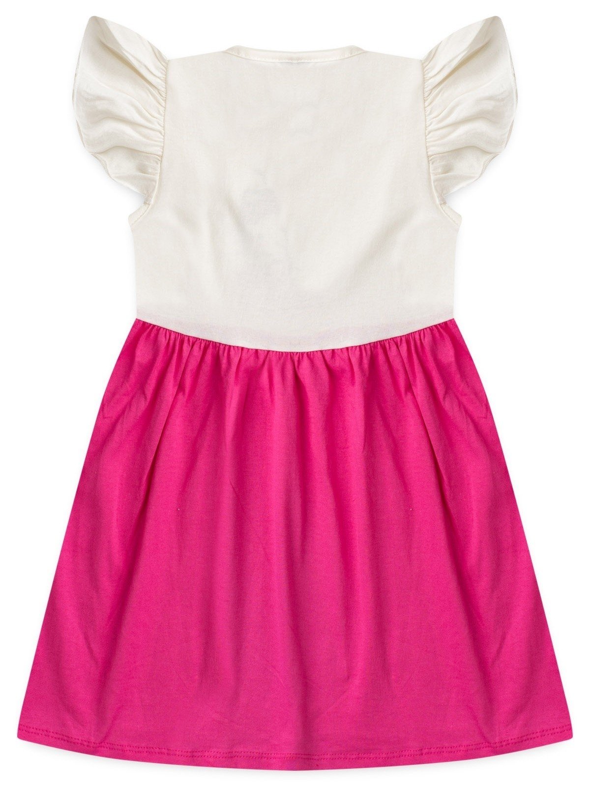 Vista 3 Infantil - Vestido Hello Kitty Delicadeza branca branco Hello Kitty branco