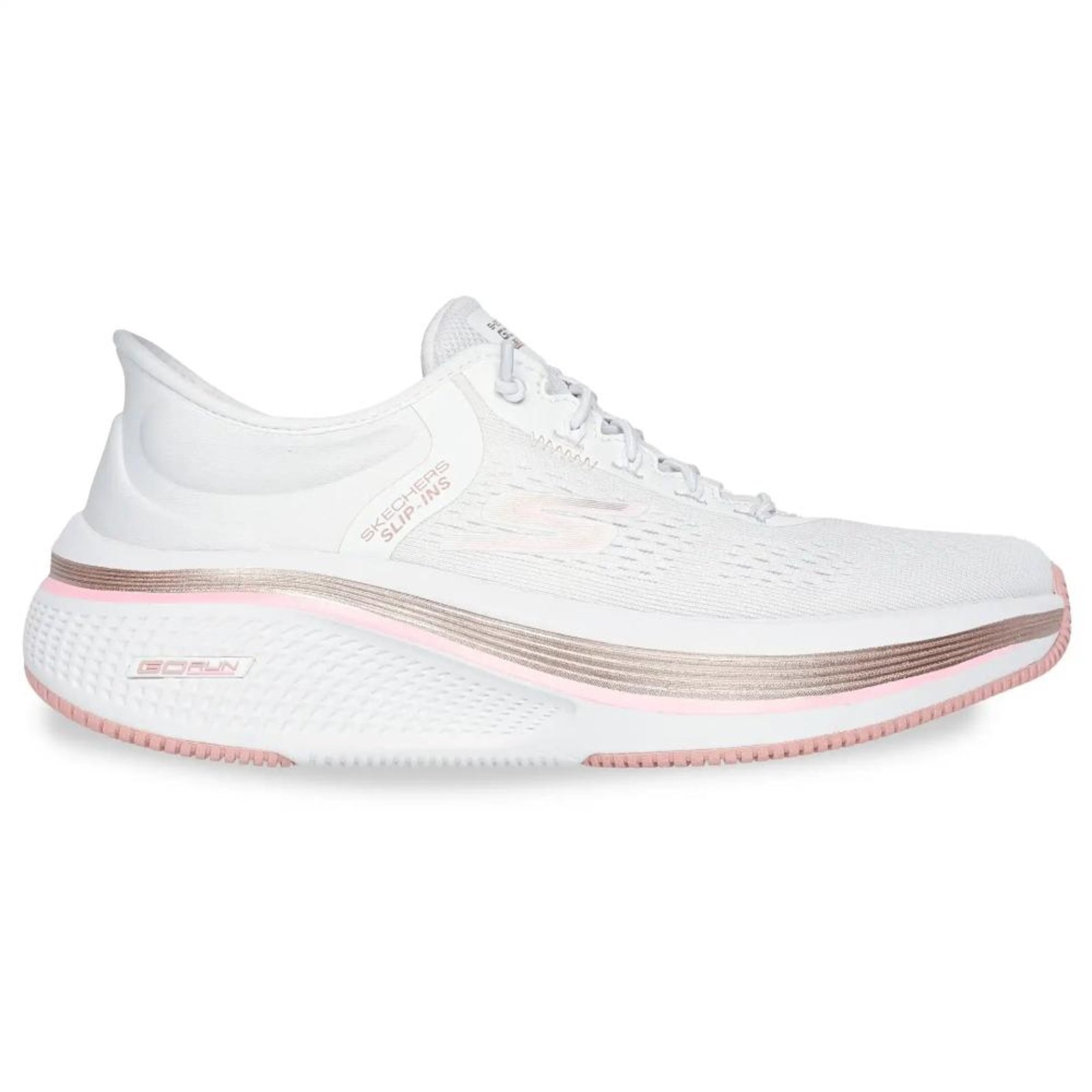 Tênis Skechers Go Run Elevate 2.0 Feminino Branco