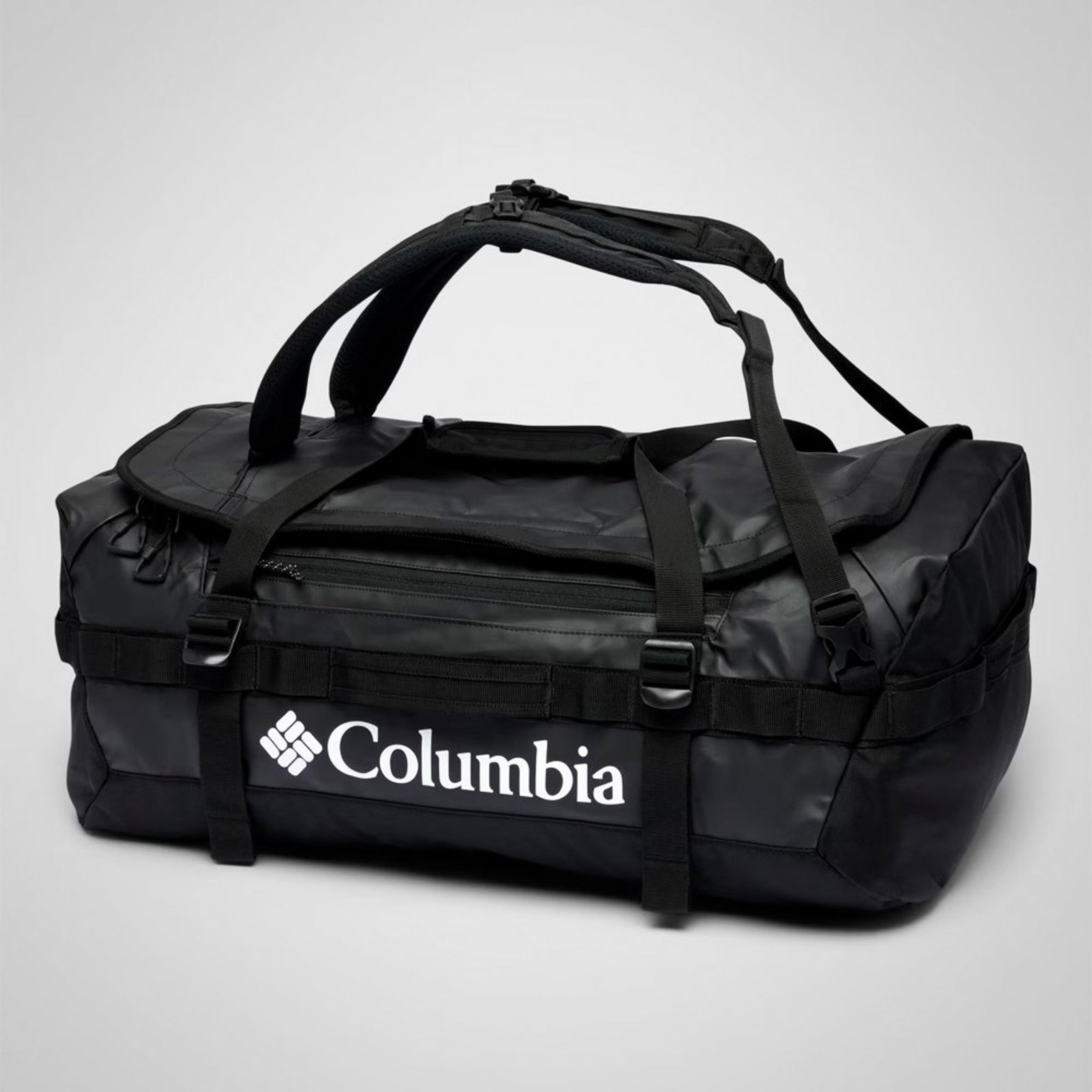 Mala Columbia Landroamer 60 Litros Duffel Preto Masculino