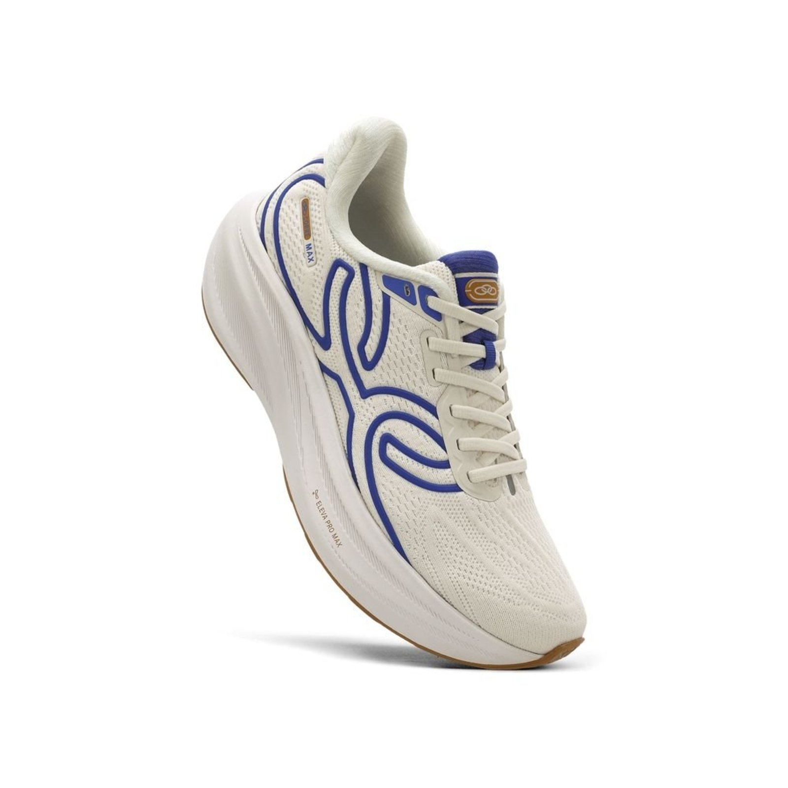 Vista 3 Tênis Olympikus Corre Max 44 branco OLYMPIKUS branco