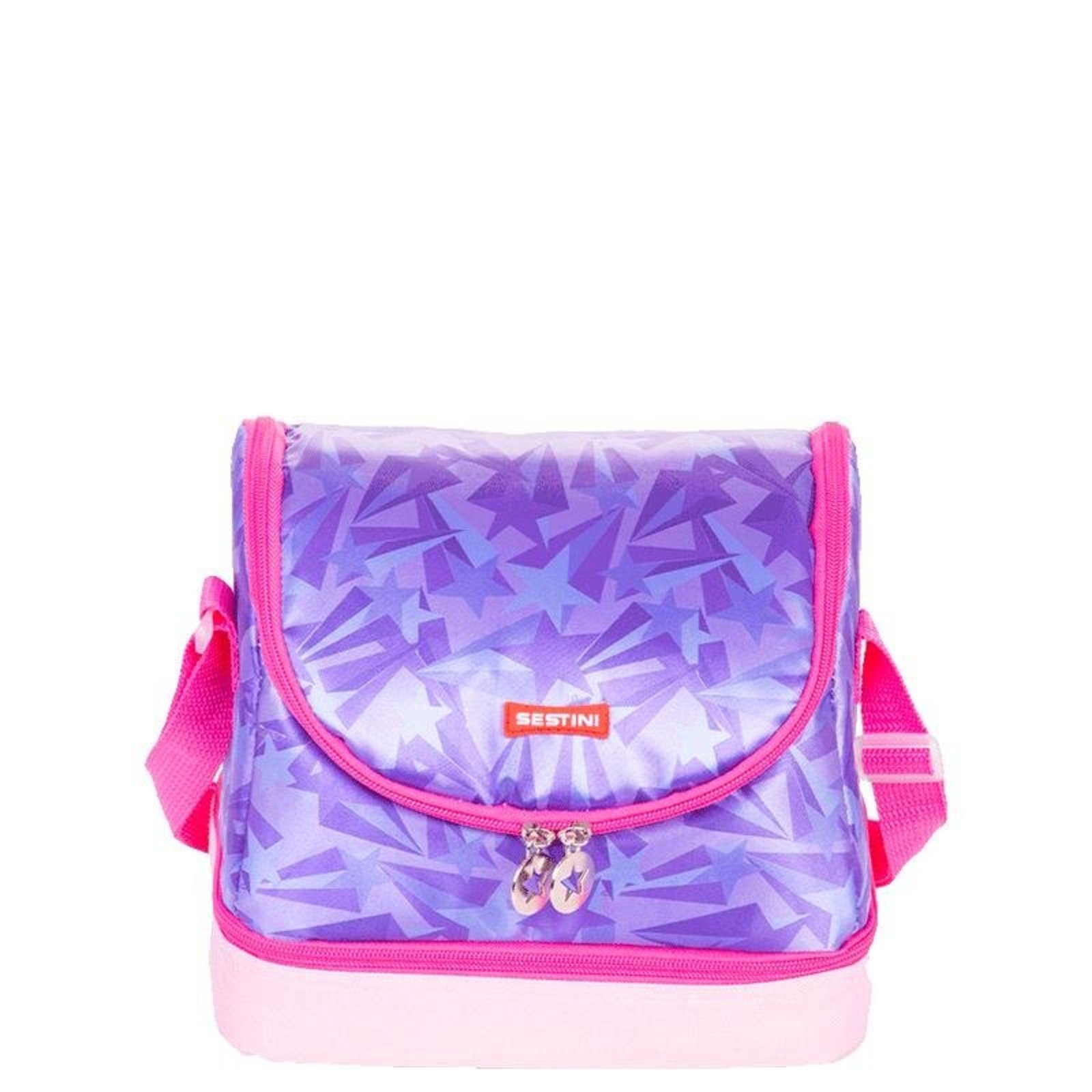 Infantil - Lancheira Especial Sestini Y Star - Colorido Roxo
