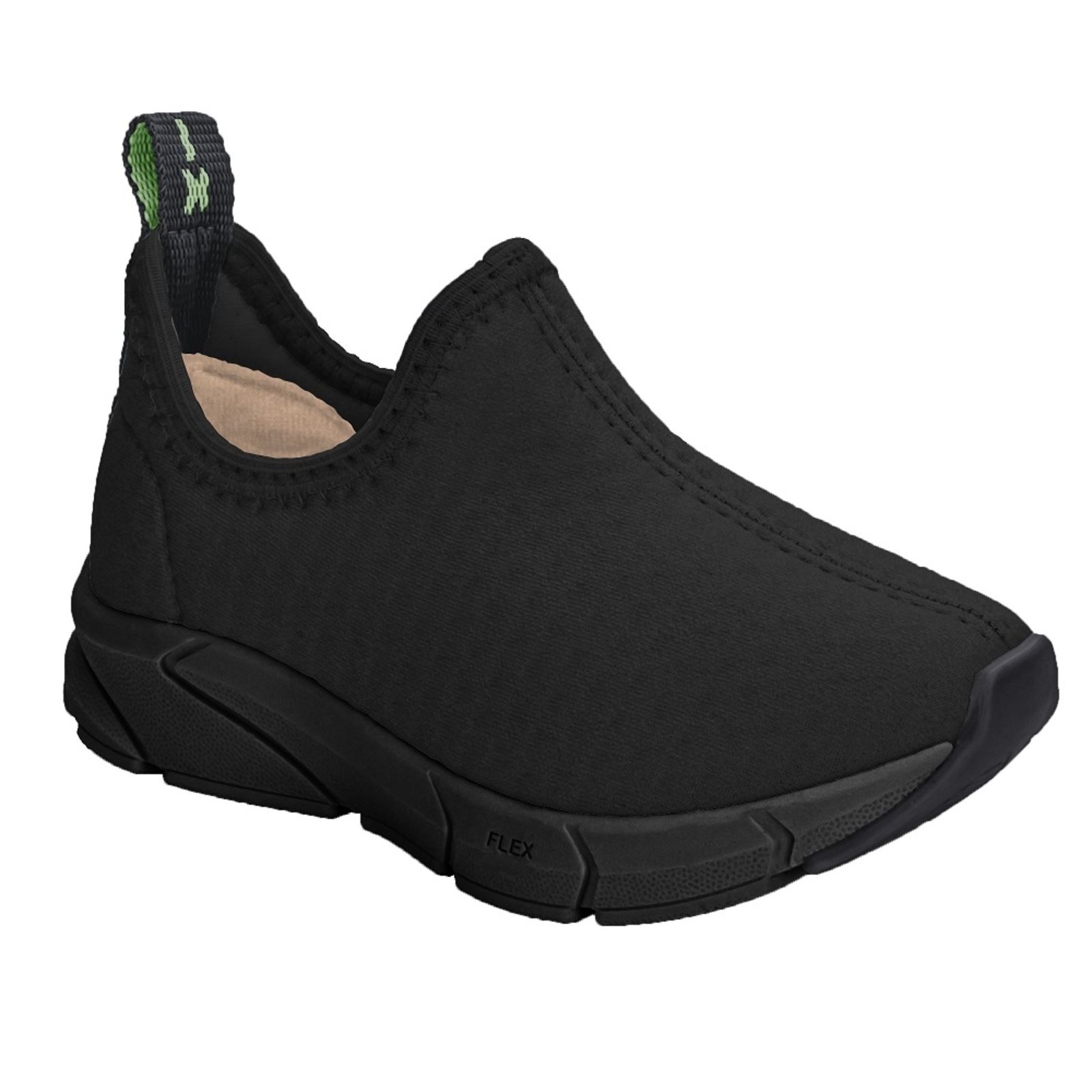 Infantil – Tênis Kidy Energy Baby Respitec 041-0181-0146 – Preto