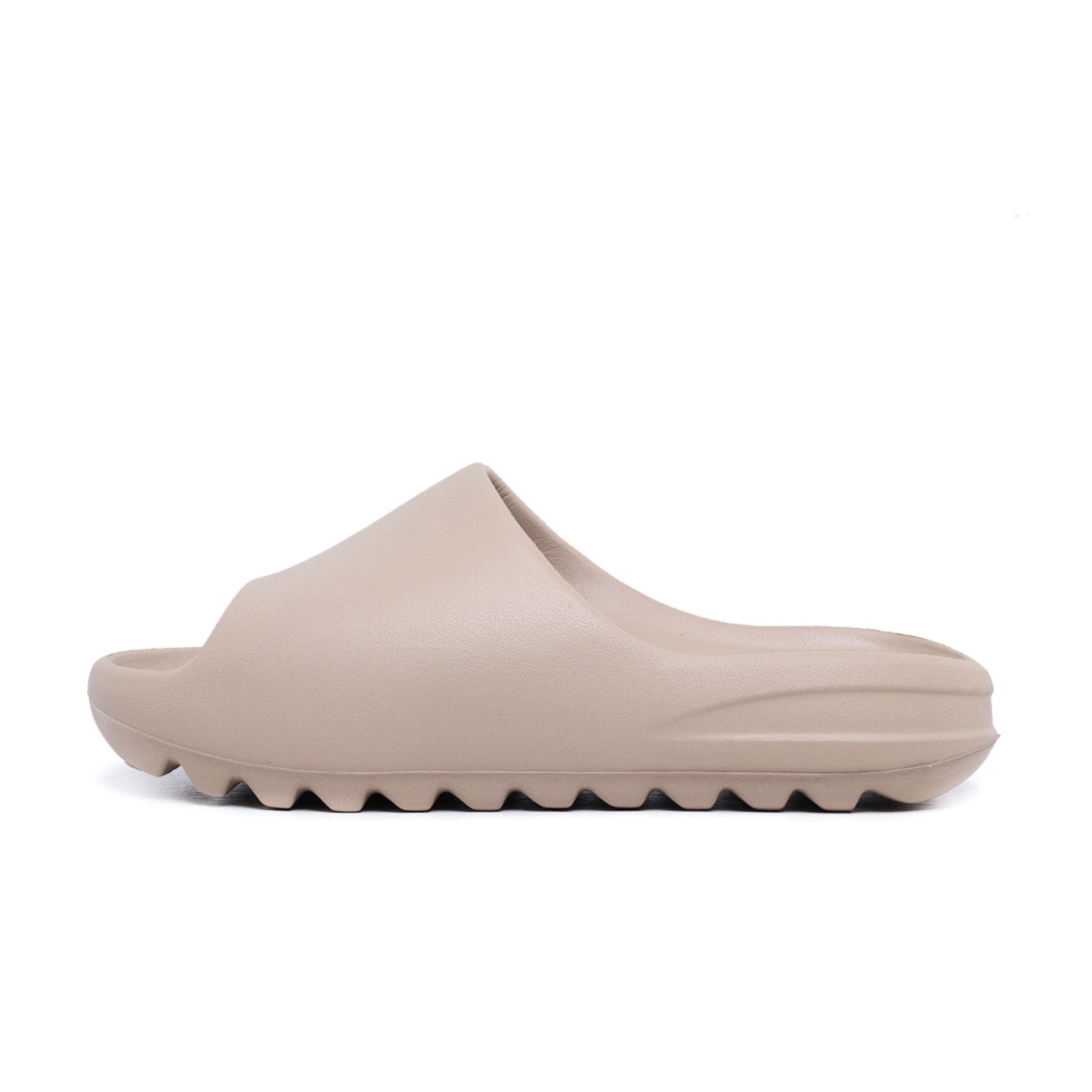 Vista 3 Chinelo Feminino Yeeze Slide Nuvem Ortopédico Antiderrapante Conforto OUSY SHOES preto OUSY SHOES preto