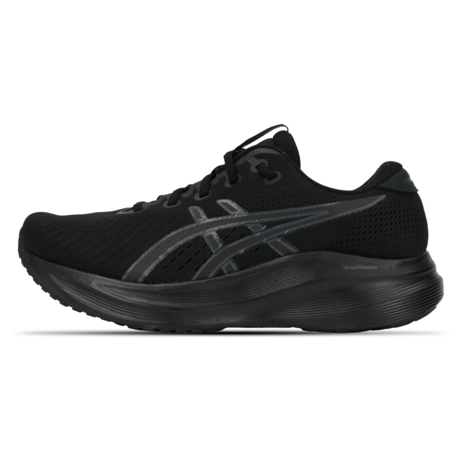 Vista 2 Tênis ASICS GEL-Excite 11 - Masculino Cinza preto ASICS preto