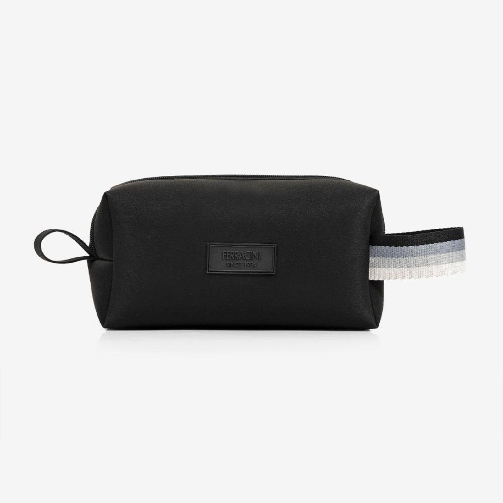 Necessaire Masculina Preta Ferracini Preto
