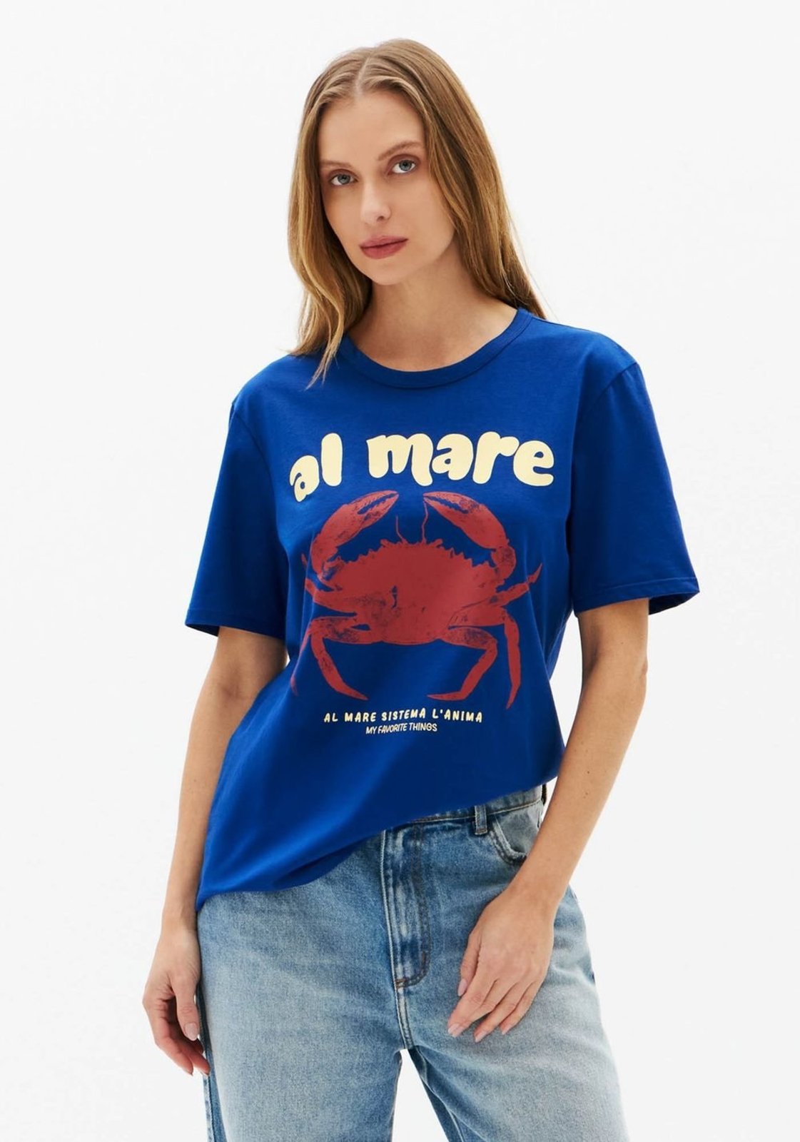 T-Shirt Manga Curta My Favorite Things