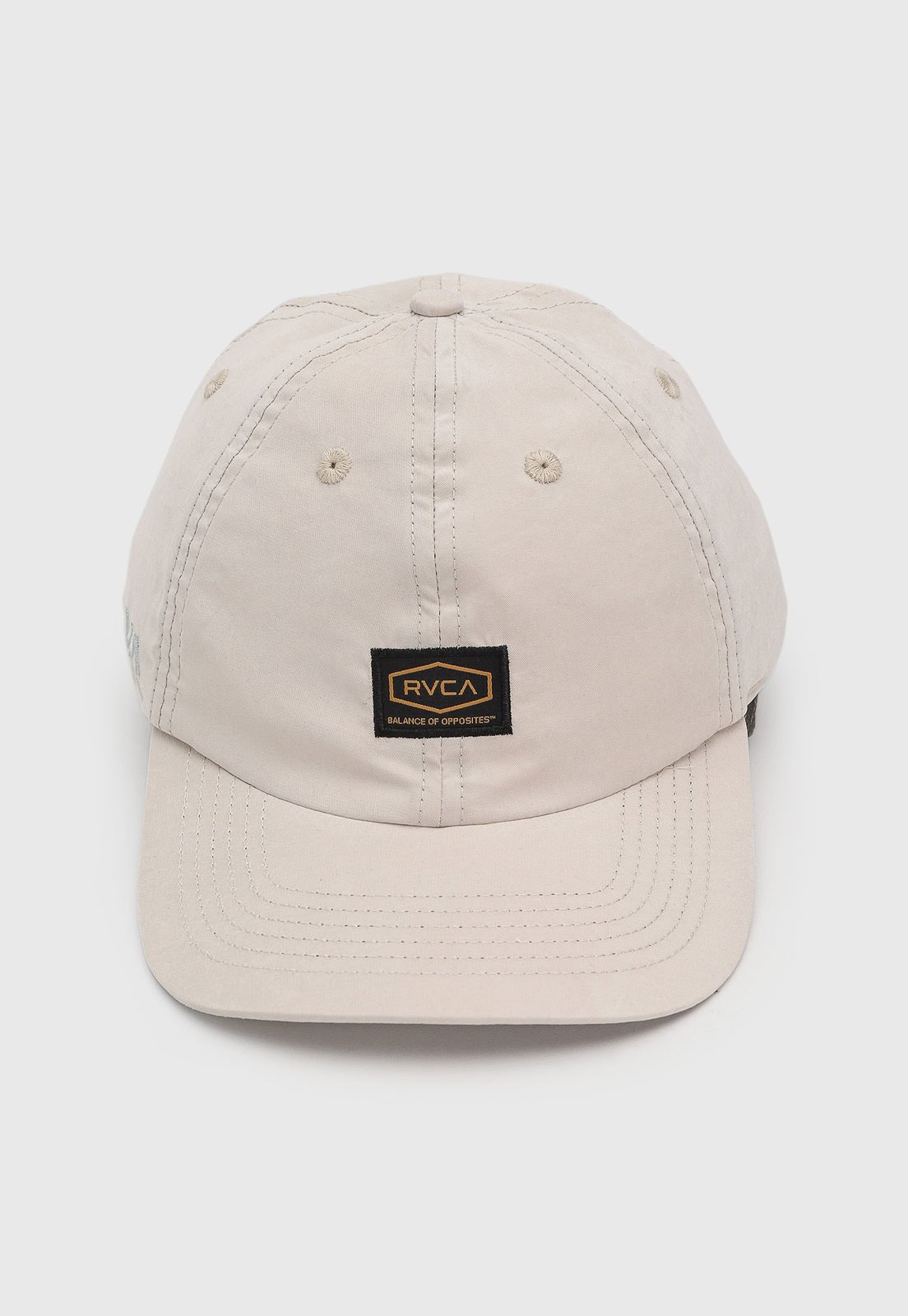 Vista 2 Boné RVCA Cactus Strapback Off White off-white white RVCA off-white white
