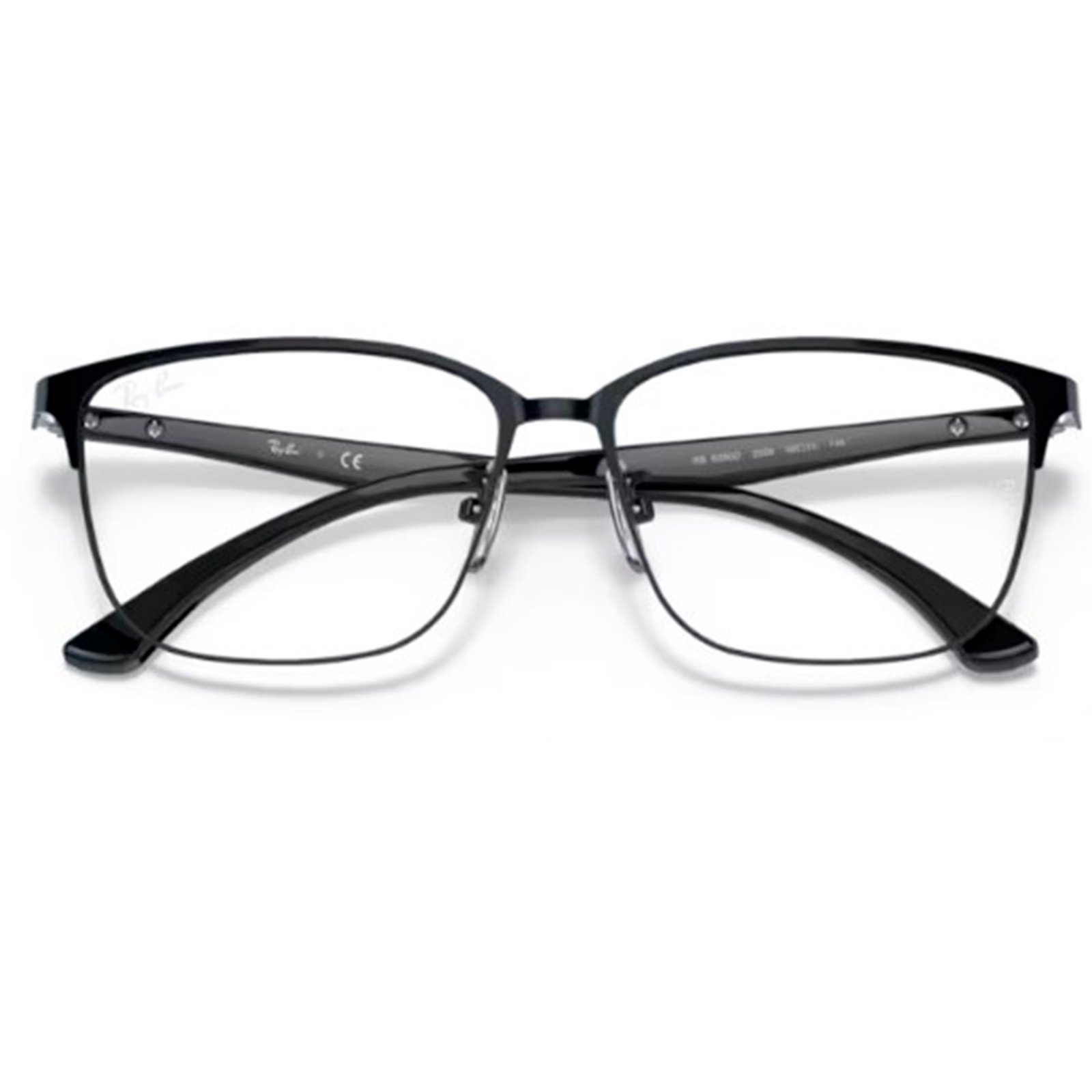 Armacao Ray-Ban Rx6380D 2509 58