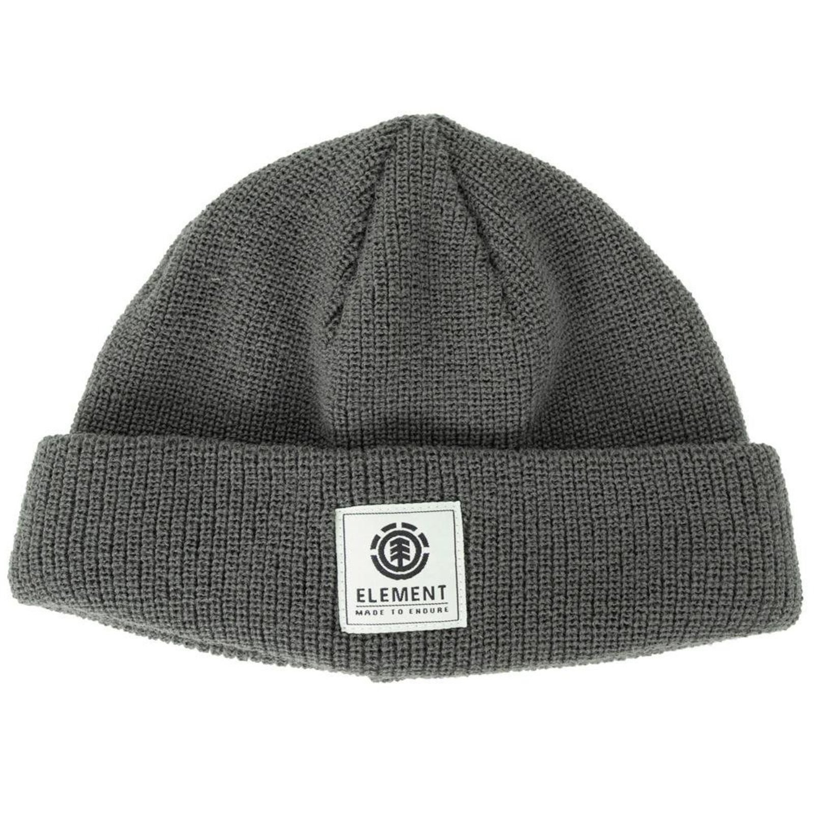 Gorro Element Low Docker WT26 Cinza