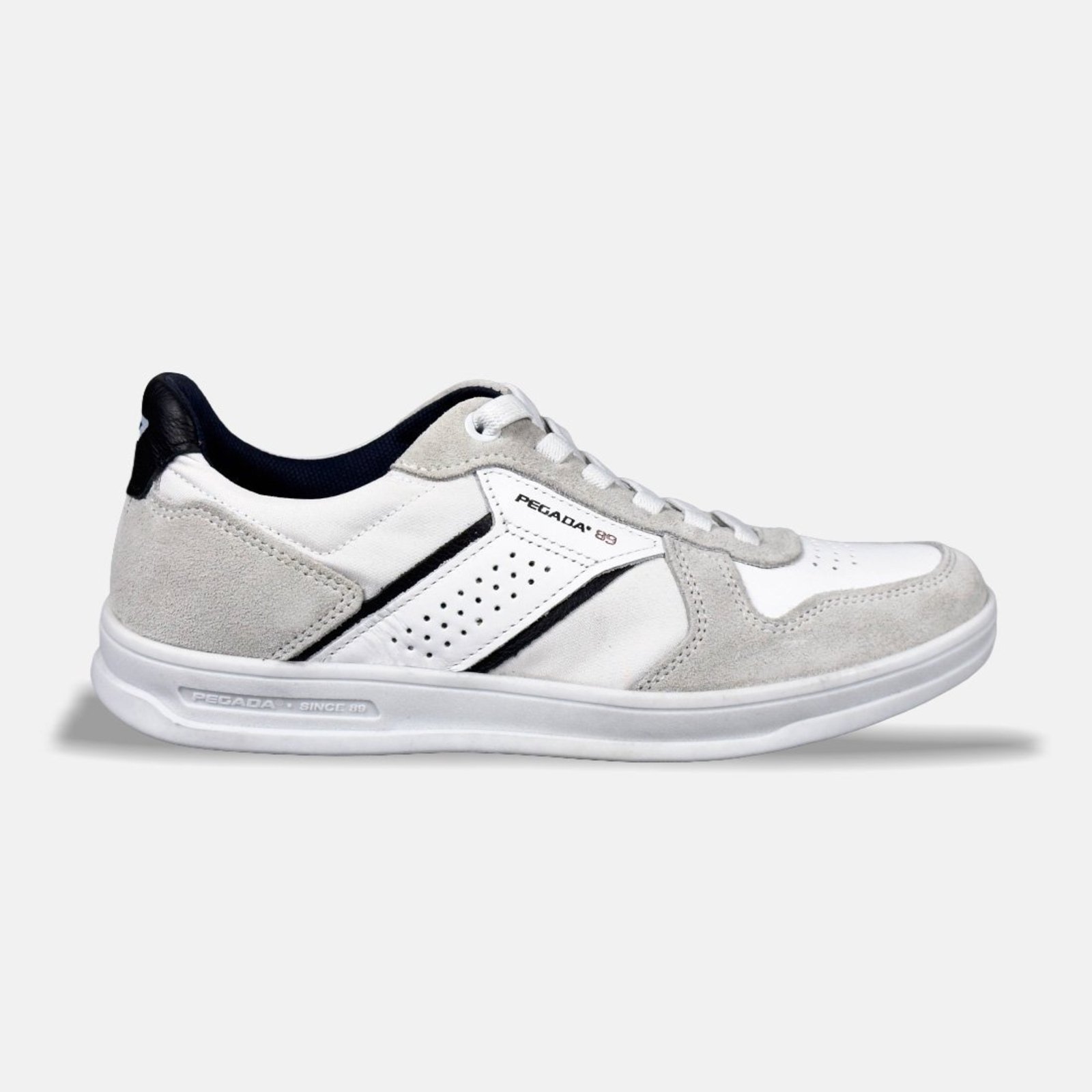 Sapatênis Pegada Urban Casual 113601 Branco