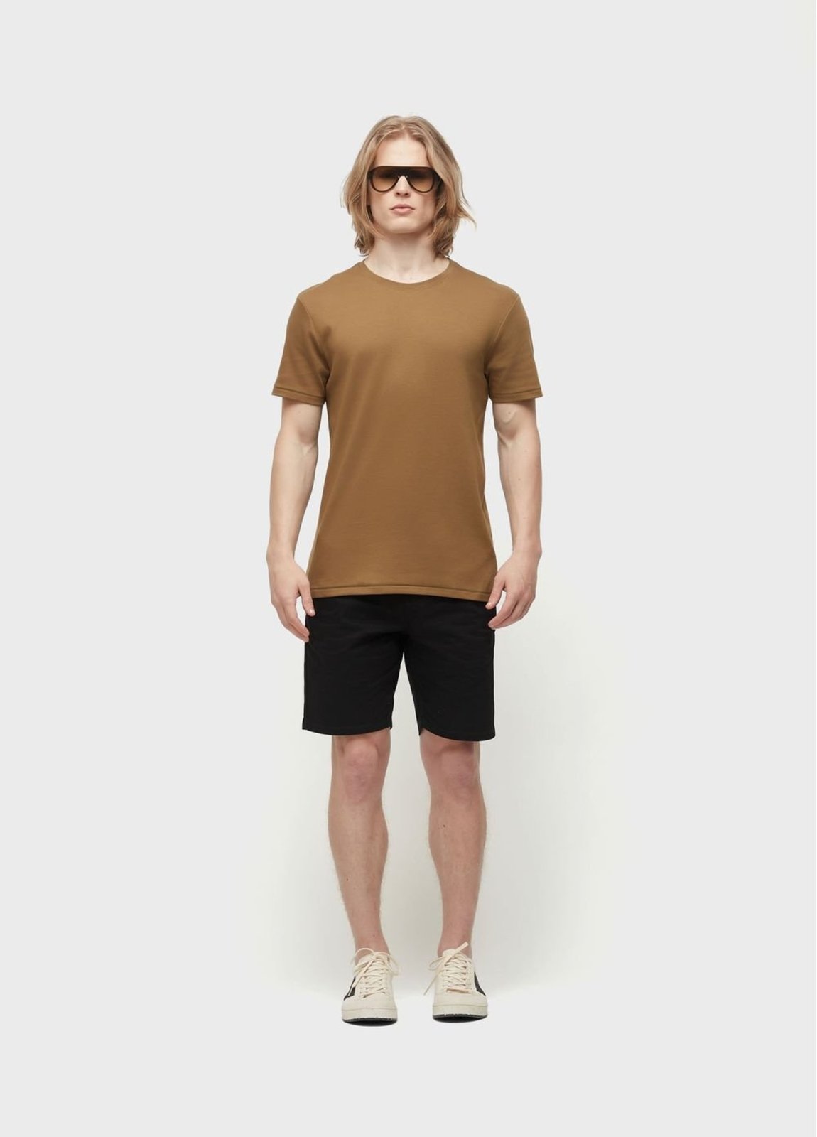 Bermuda alfaiataria cotton blithe OSKLEN