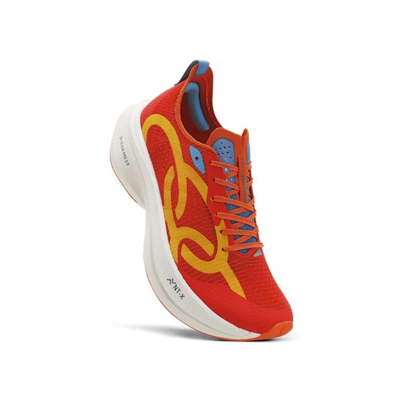 Tênis Running Olympikus Corre Grafeno 3 - Vermelho - 40