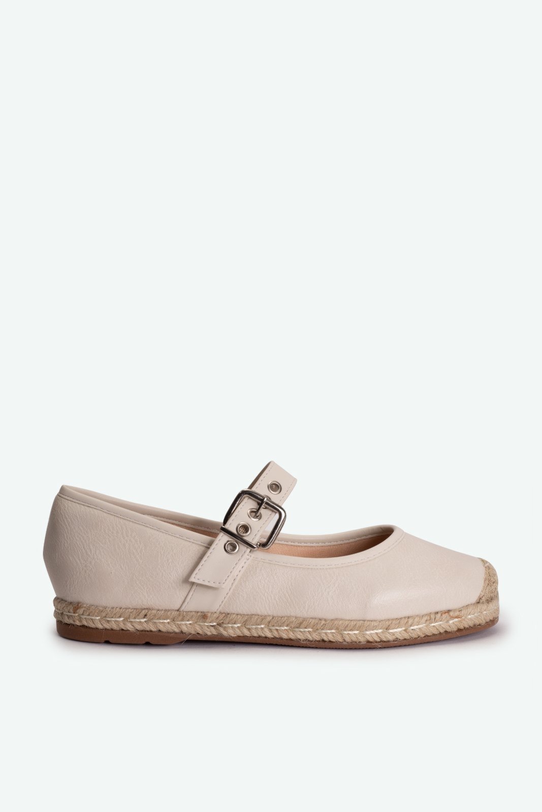 Alpargata Bless Off White Suzana Santos