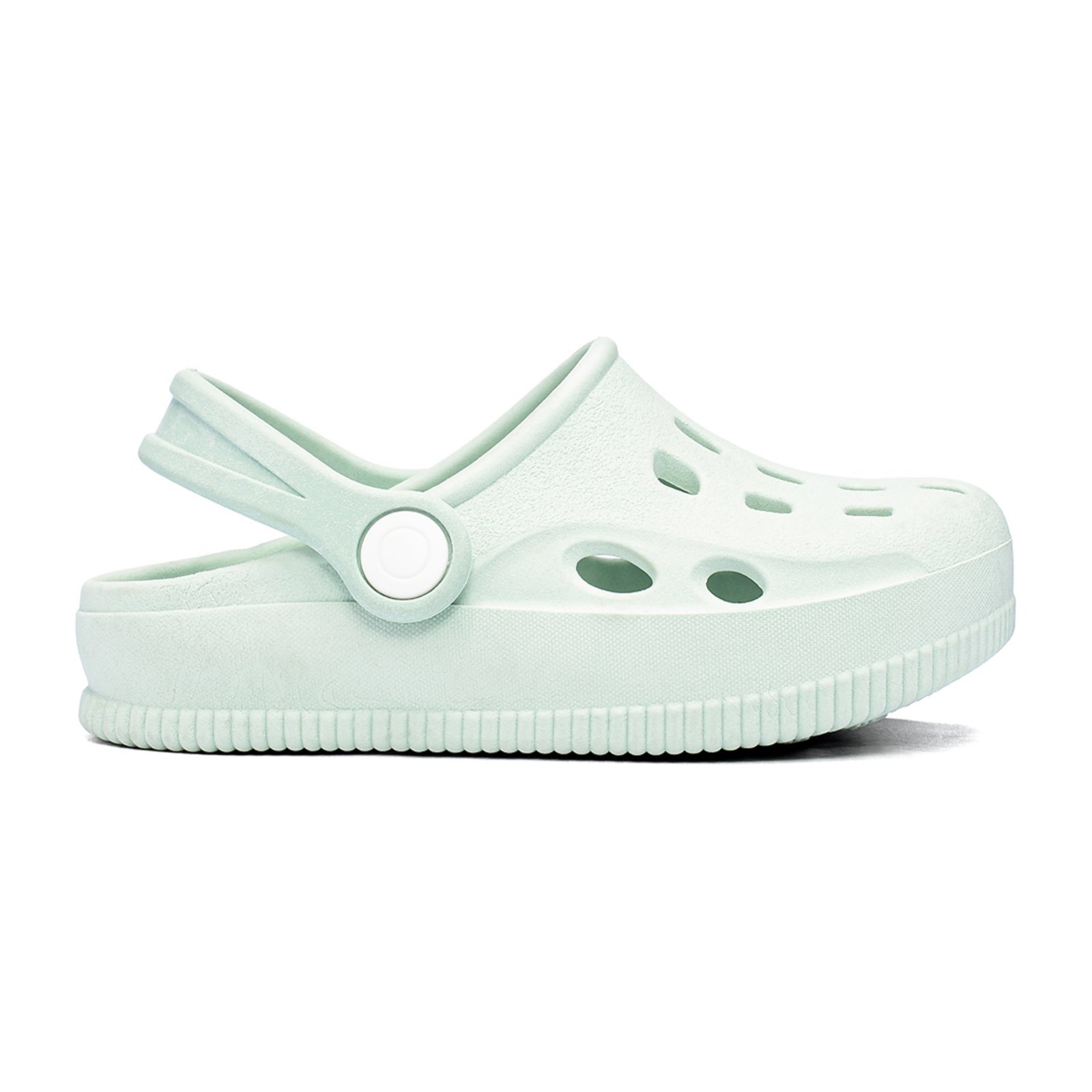 Vista 2 Infantil - Sandalia Babuche Masculina Para Menino Conforto e Estilo Funfy 3124A verde Funfy verde