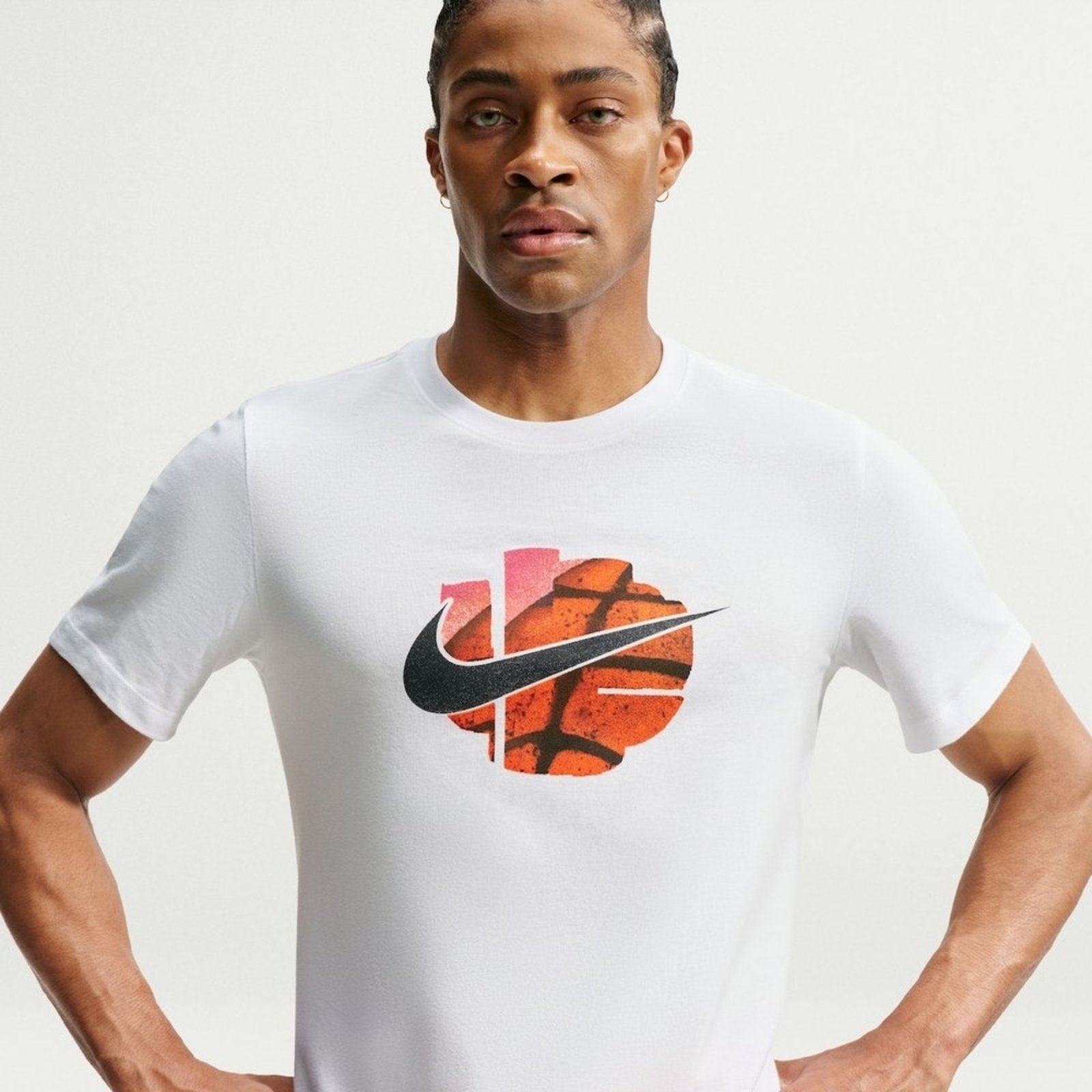 Camiseta Nike Asbury VRDNA Masculina