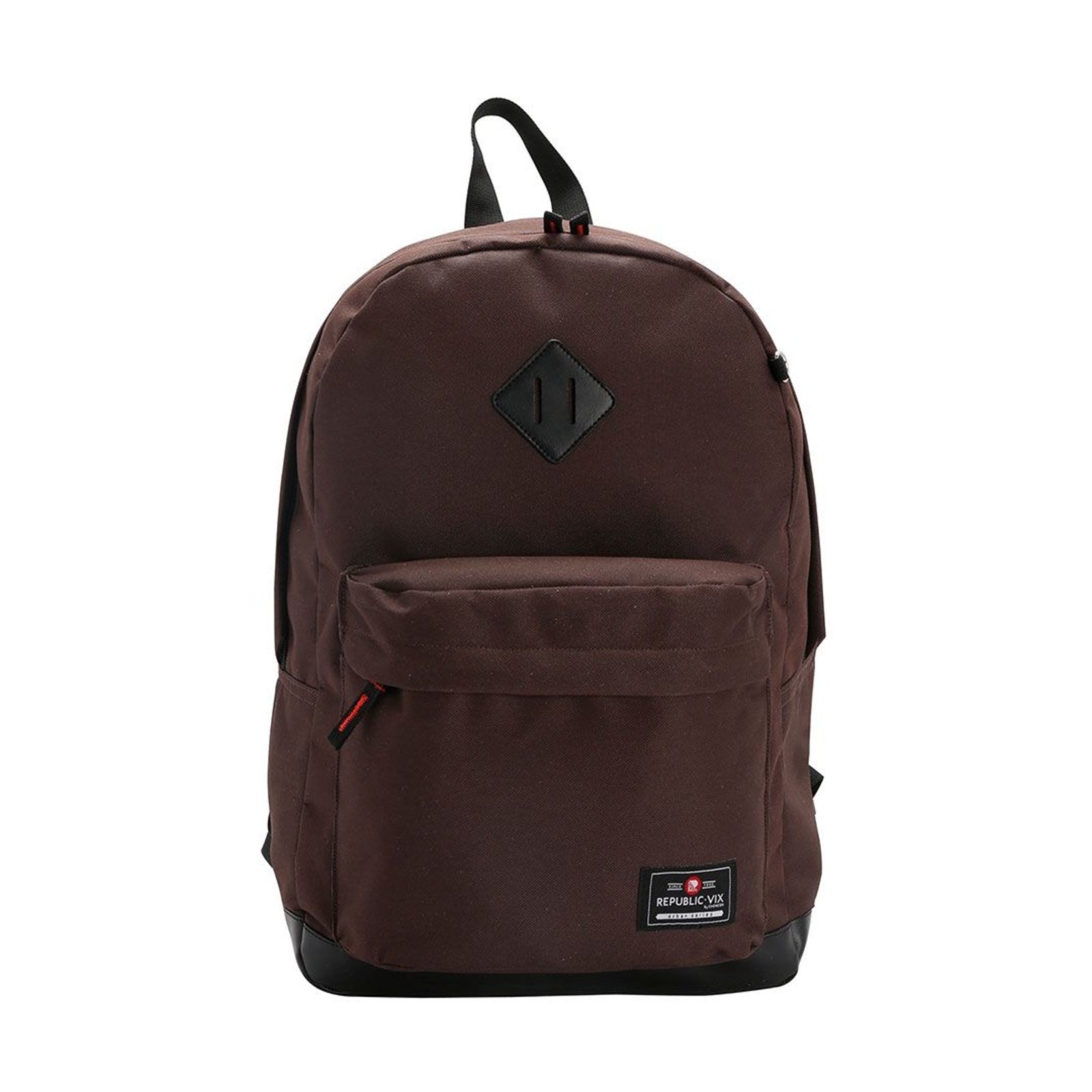 Mochila Escolar Casual Leve Espaçosa Resistente 17" 18L 8731238"