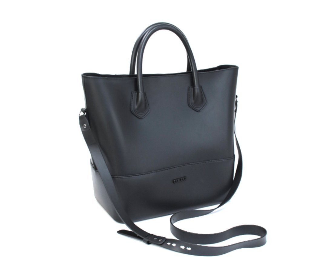 Bolsa Tote Toronto Colcci Techfit Preto