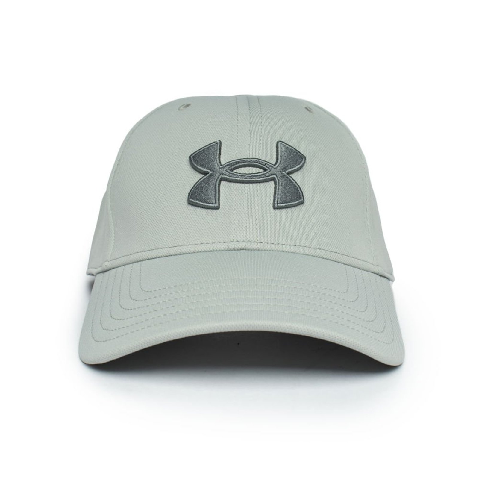 Boné Masculino Under Armour Blitzing Esporte Verde Claro