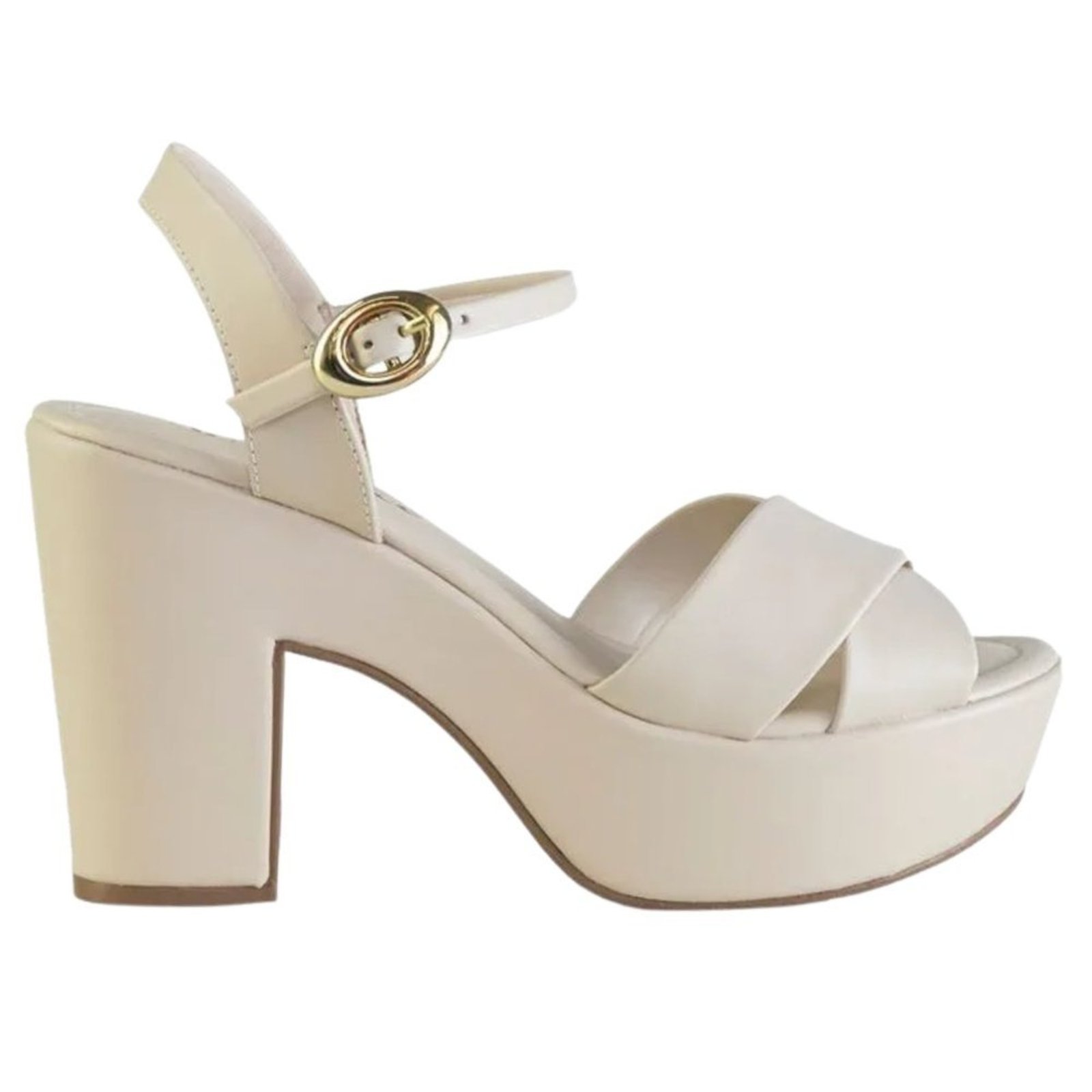 Sandália cê Meia Pata T5118.138 cê Off White